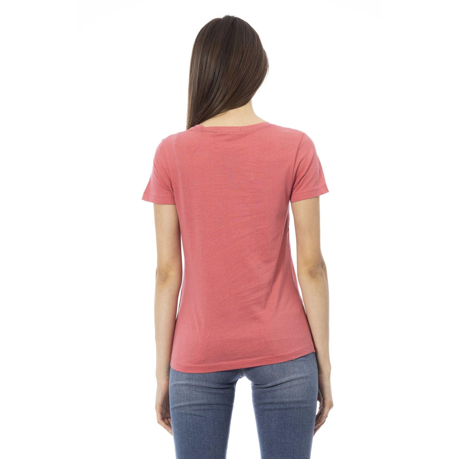 Trussardi Action T-Shirts Élégants Pour Femmes Confortables - Felix Store 