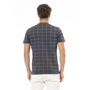 Baldinini Trend T-shirts Pour Hommes En Coton Confortable - Felix Store 