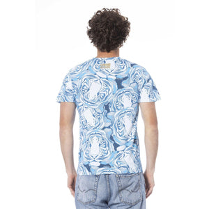 Cavalli Class T-shirts Élégants Pour Homme En Coton - Felix Store 