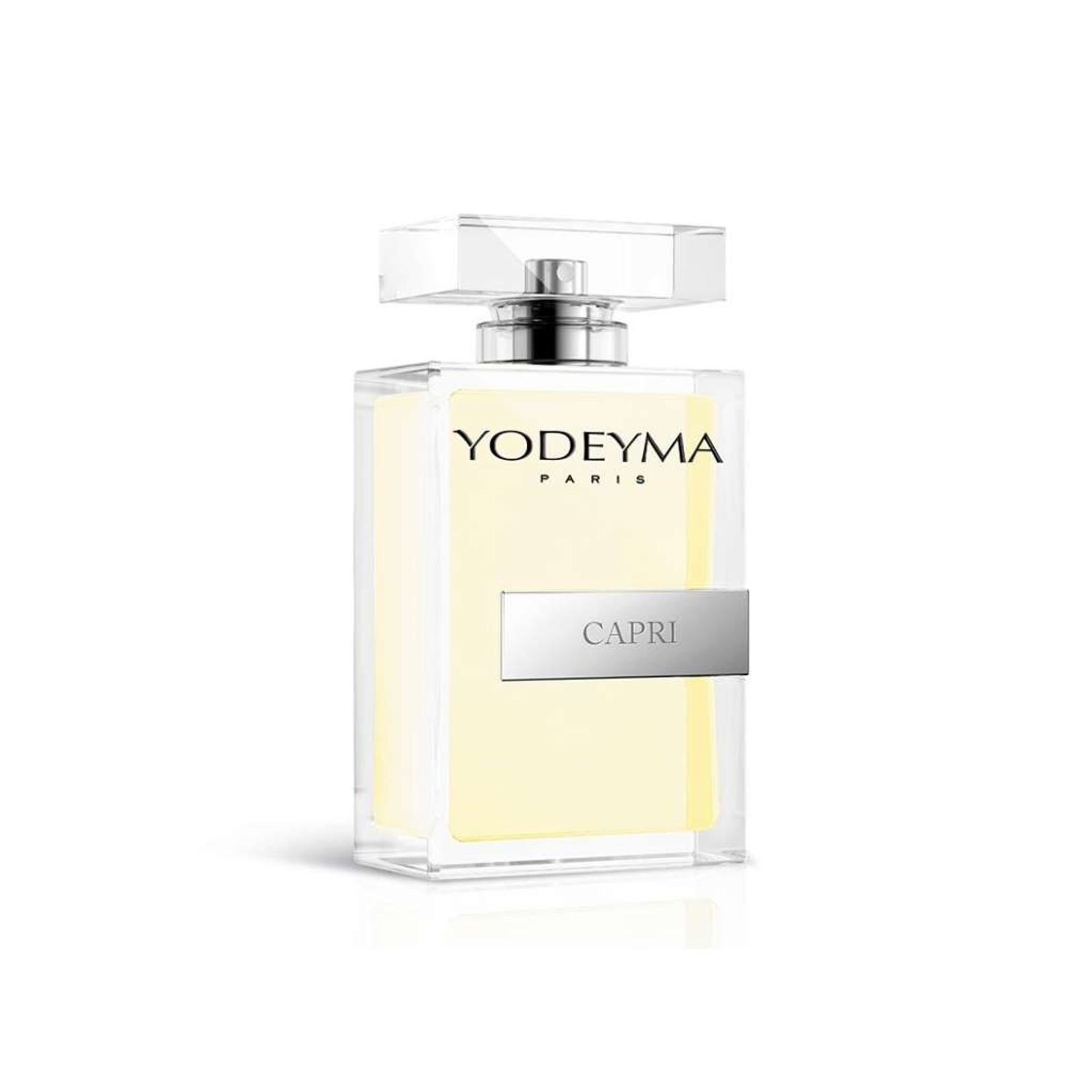 Yodeyma Parfums Capri 100ml Unisexe Agrumes Chypre - Felix Store 