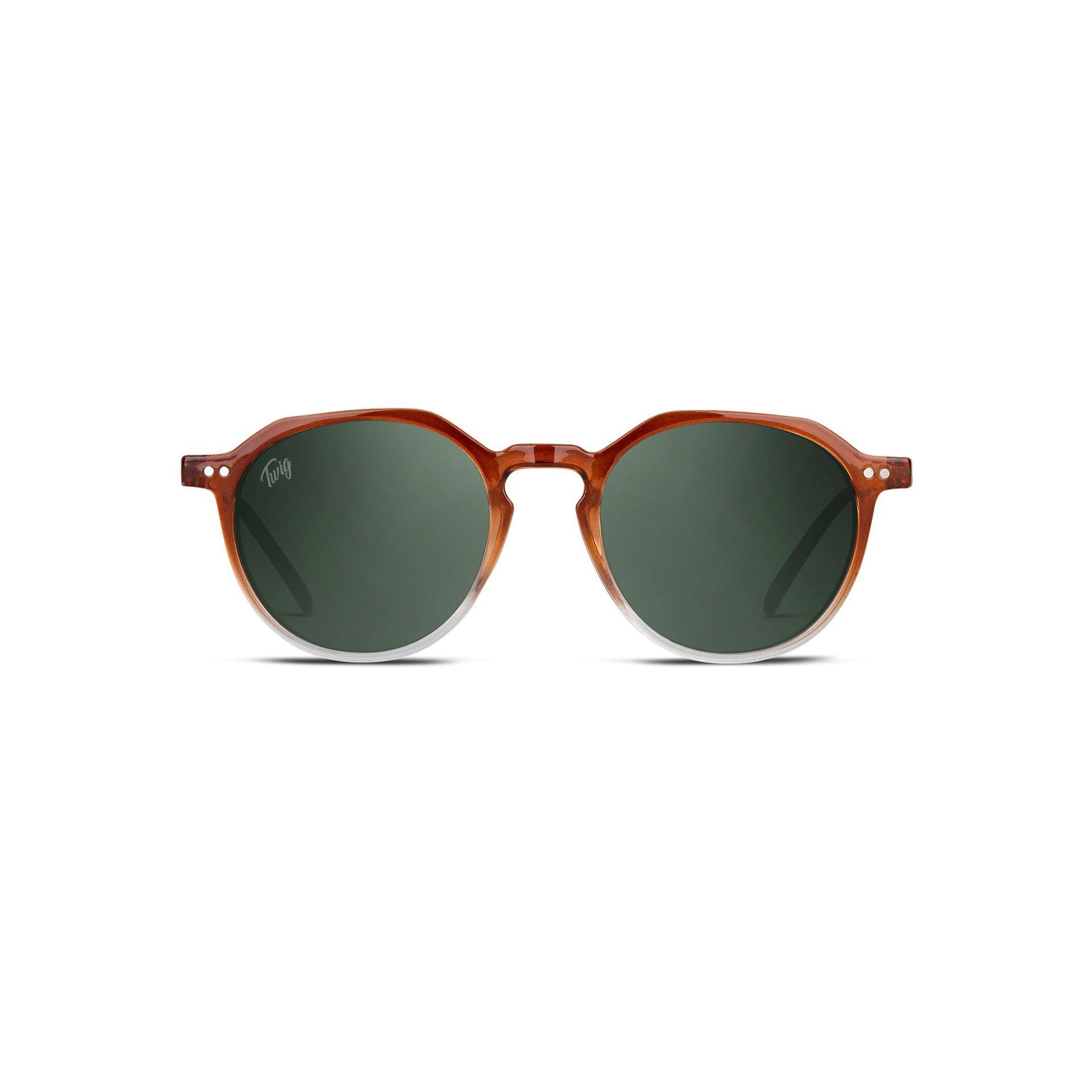 Twig Lunettes de Soleil Unisex Avec Protection UV3 - Felix Store 
