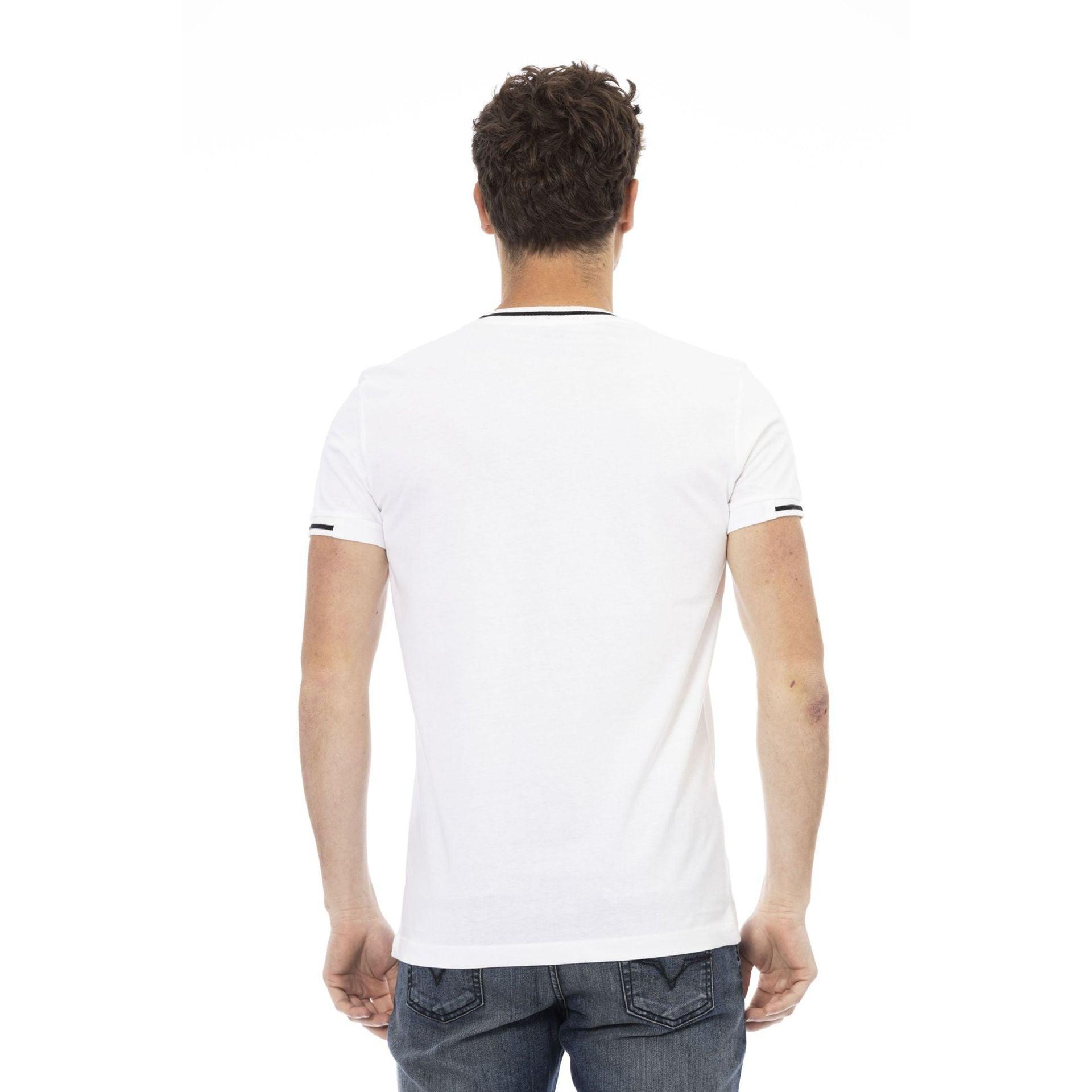 Trussardi Action T-Shirts Pour Hommes Élégants Et Modernes - Felix Store 