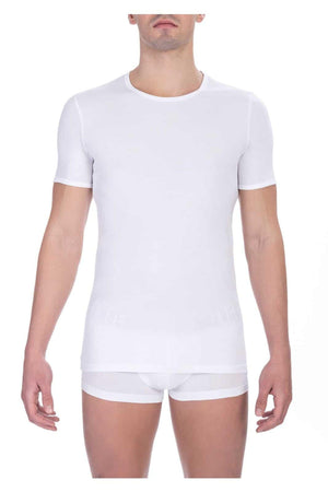 Bikkembergs T-Shirts Confortables Pour Hommes Élégants - Felix Store 