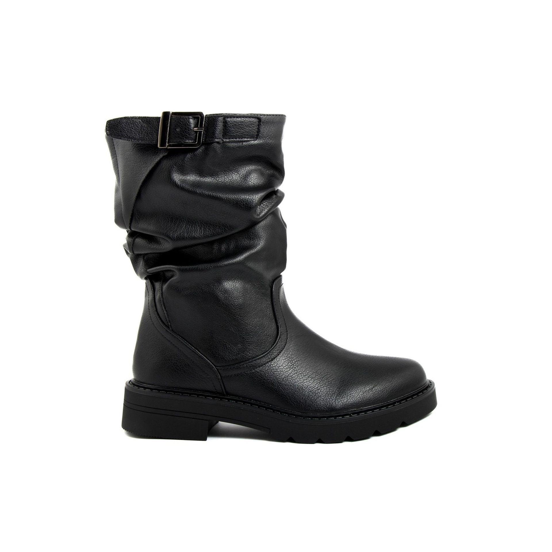 Bottines Fashion Attitude Élégantes Pour Femmes Modernes - Felix Store 