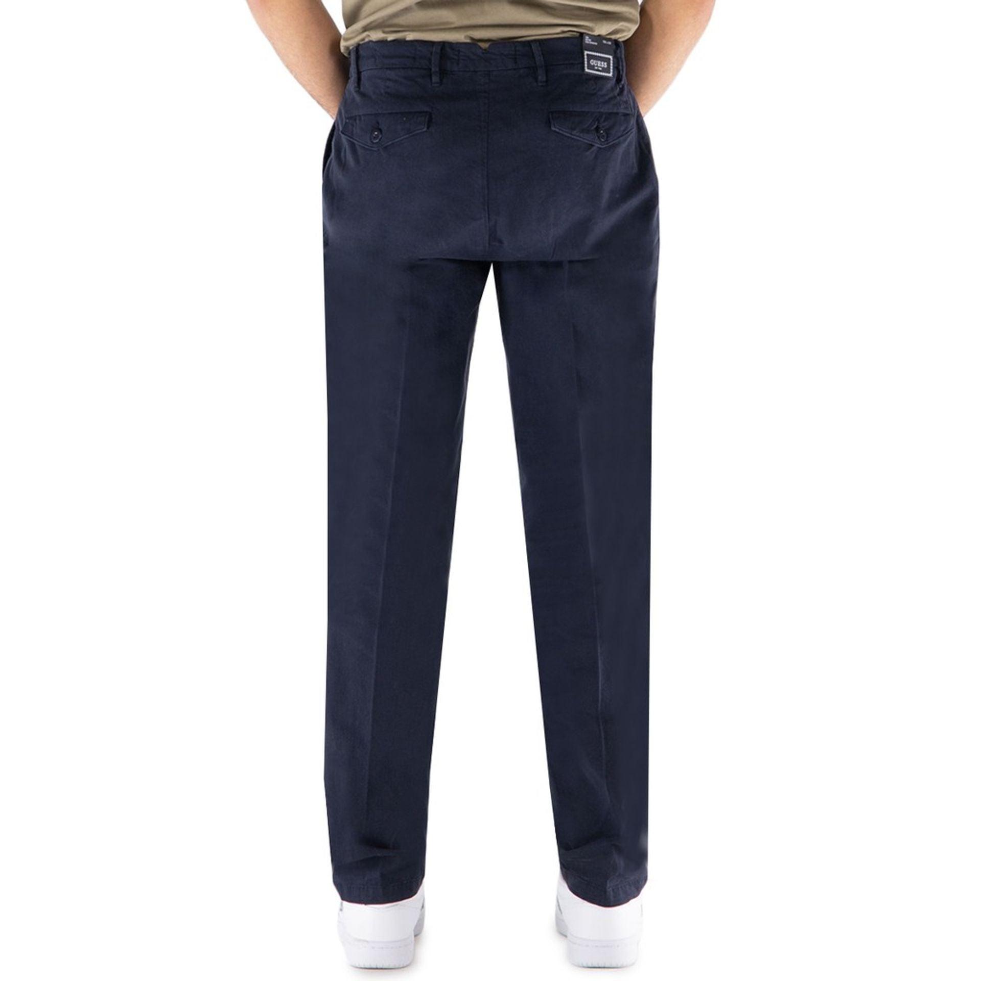 Guess Pantalons Slim Fit Élégants Pour Homme - Felix Store 