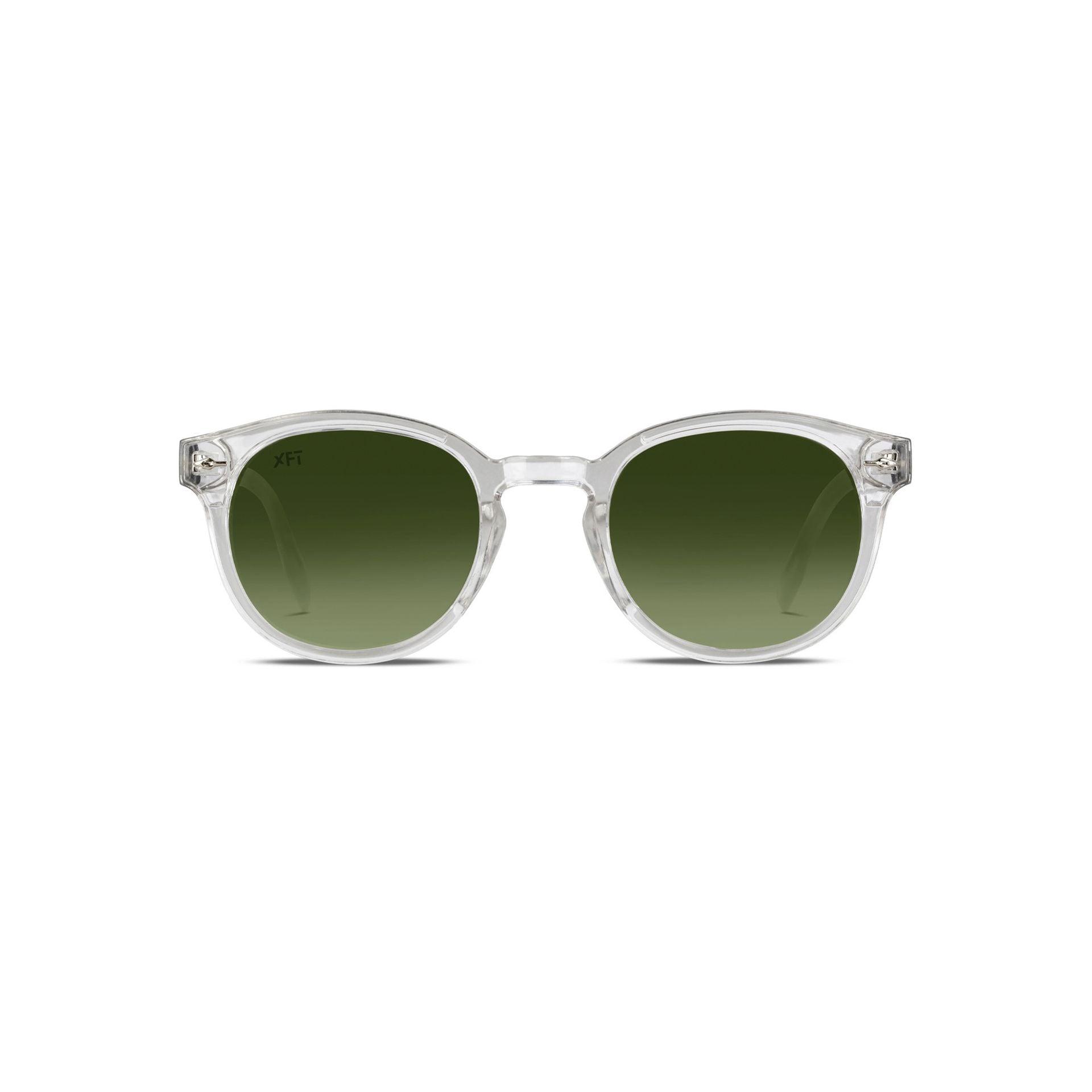 X Frame Therapy Lunettes De Soleil Unisex Acétate UV3 Sunglasses - Felix Store 