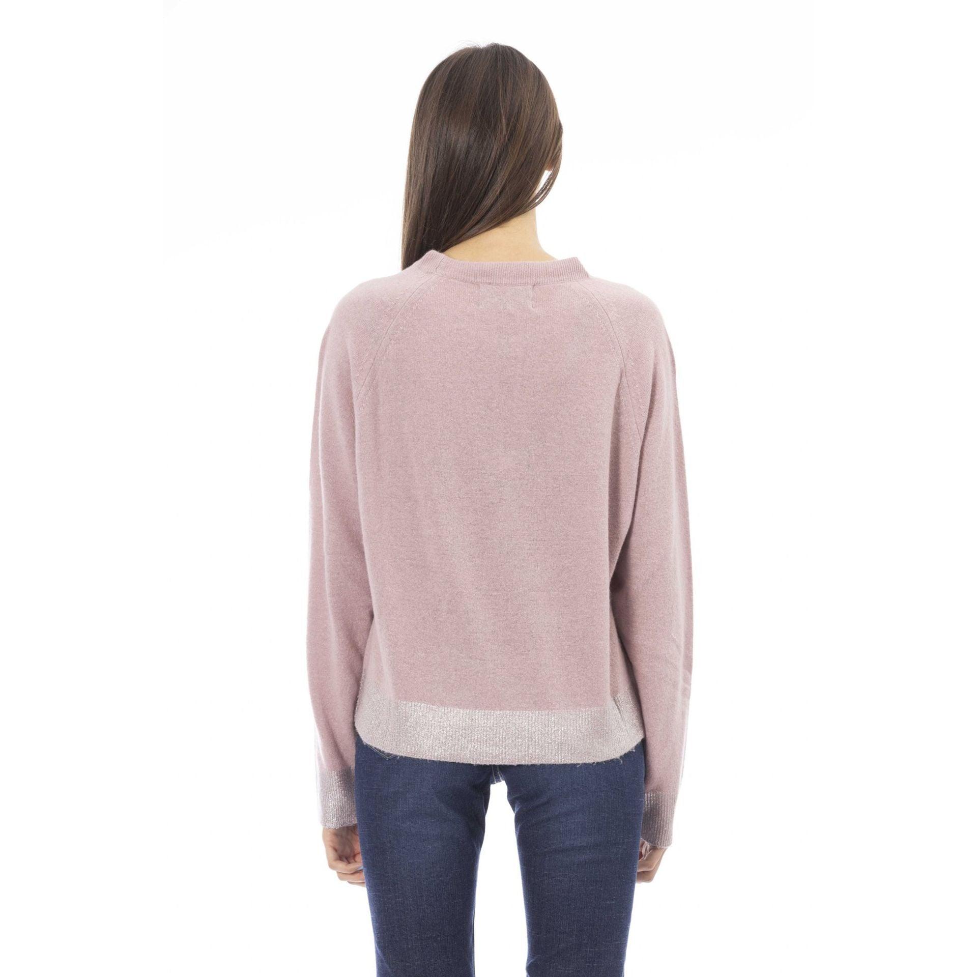 Baldinini Trend Pulls Élégant En Maille Pour Femmes - Felix Store 