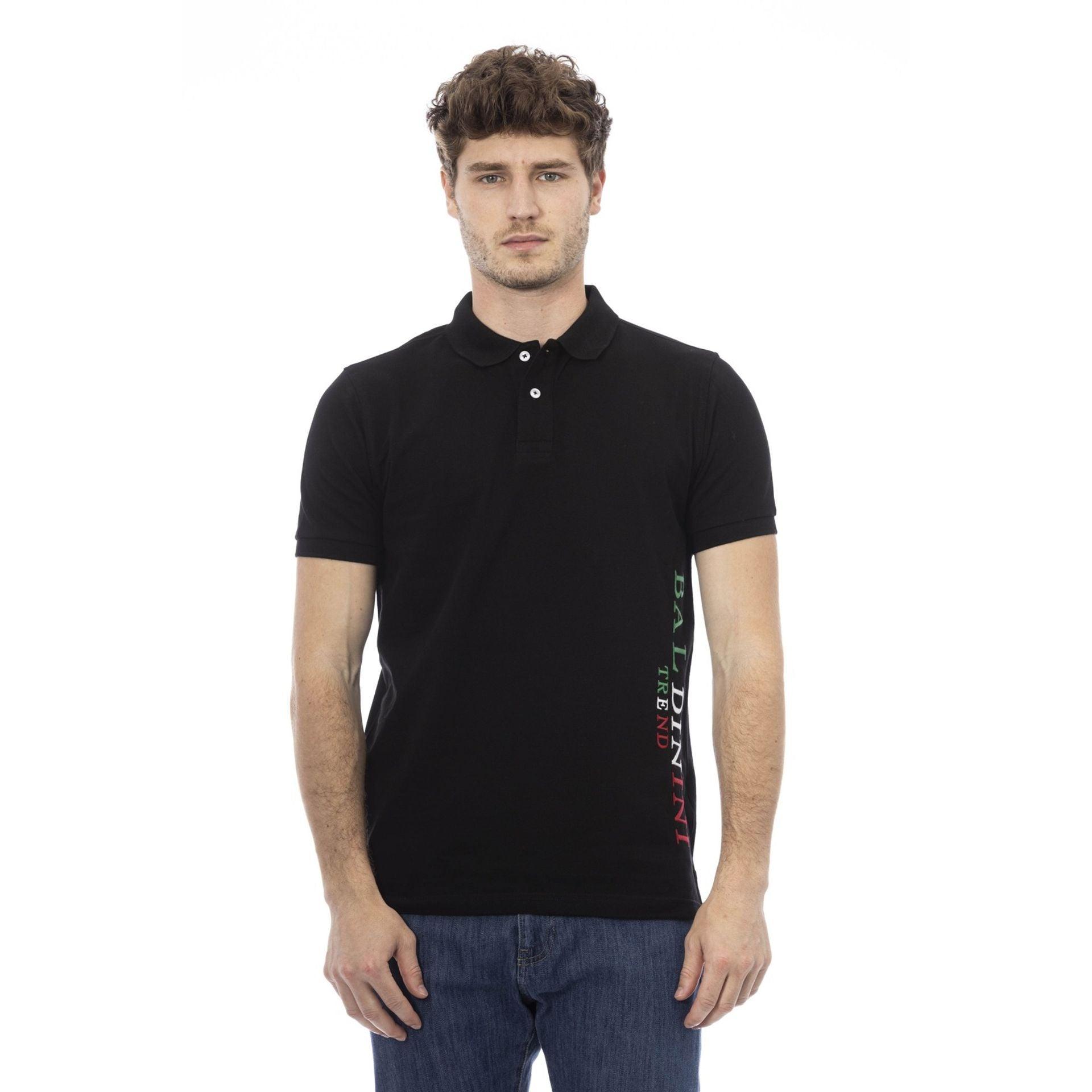 Baldinini Trend Polo Pour Homme Élégant Et Confortable - Felix Store 