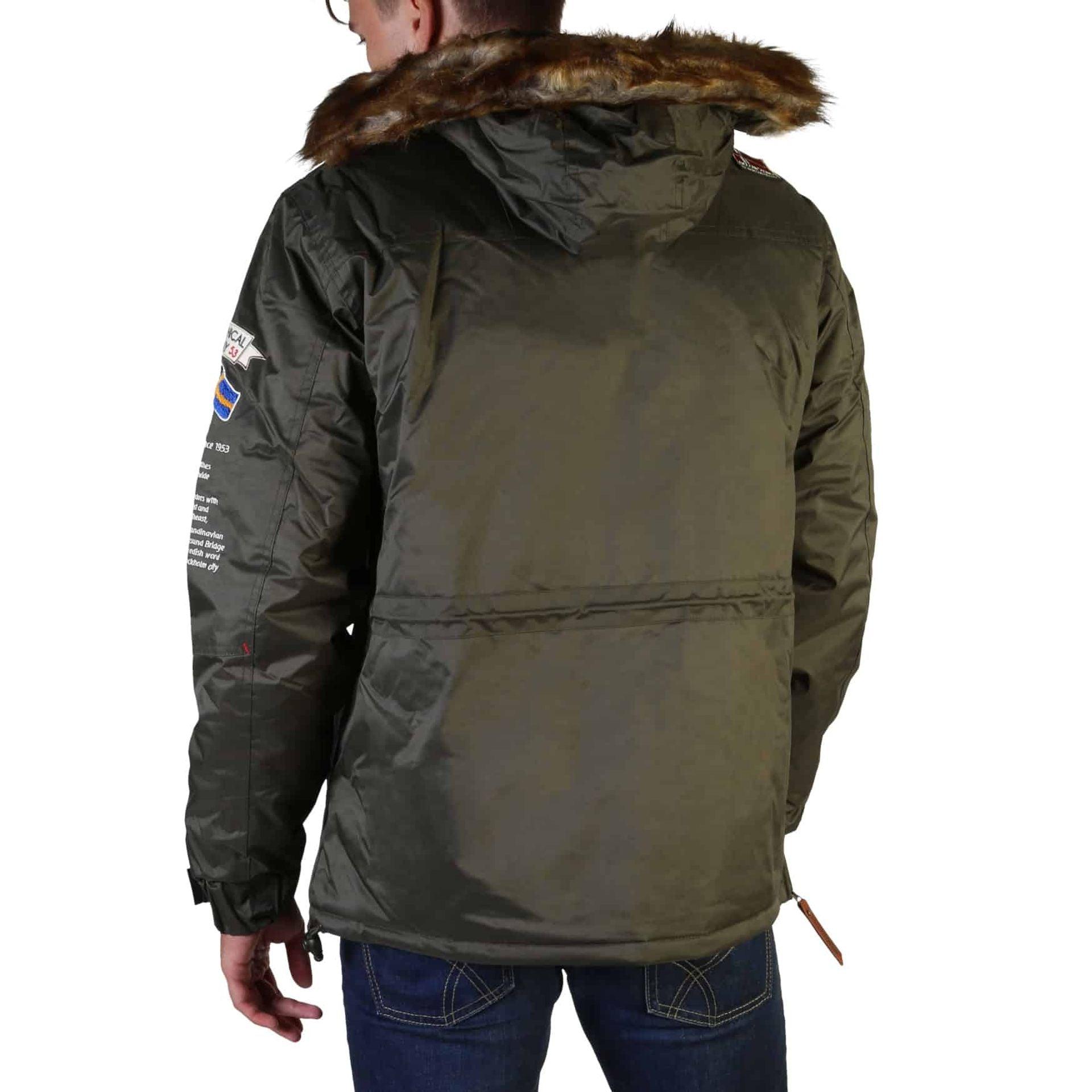 Geographical Norway Vestes Pour Hommes Élégants et Pratiques - Felix Store 