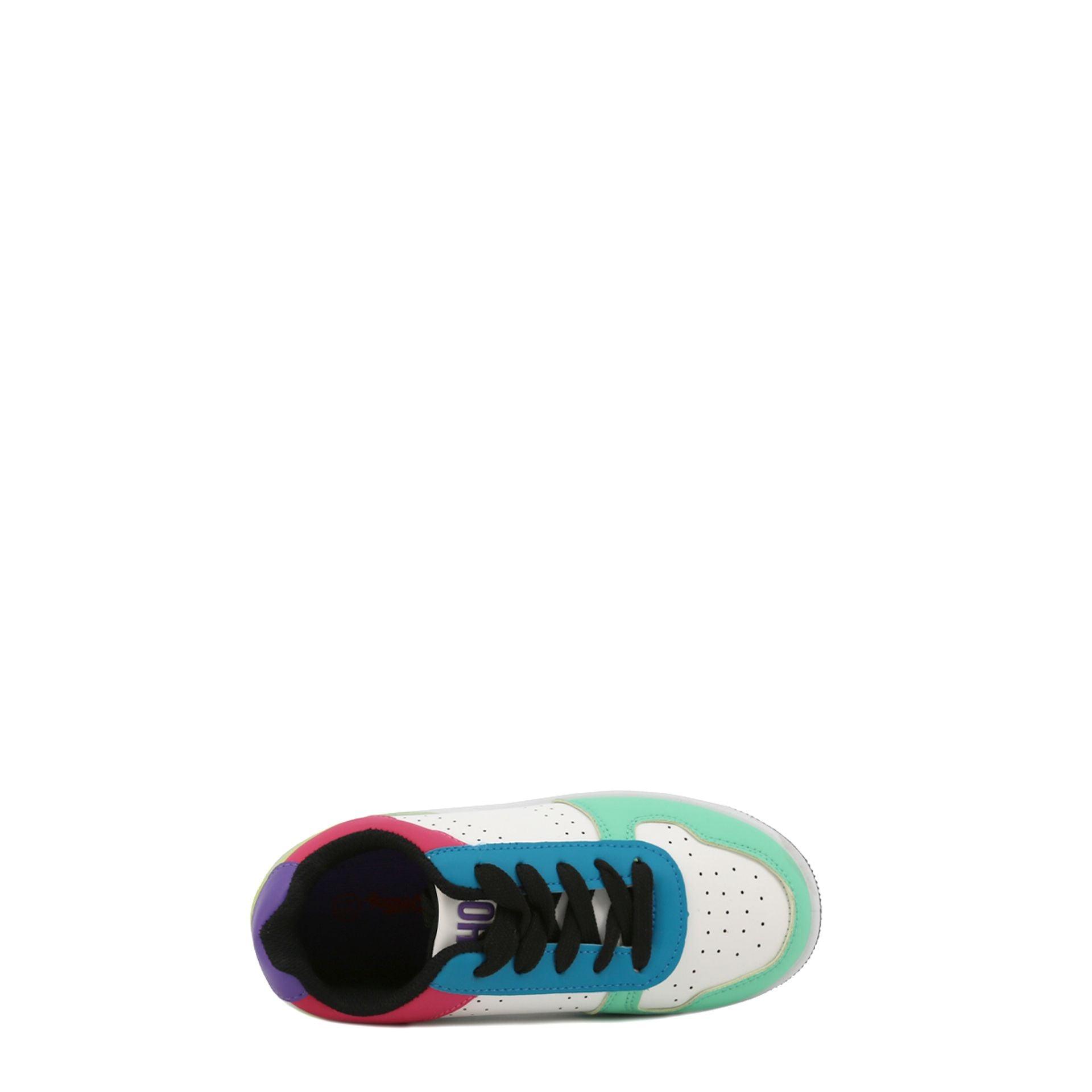 Shone Sneakers En Cuir Synthétique Pour Enfants - Felix Store 