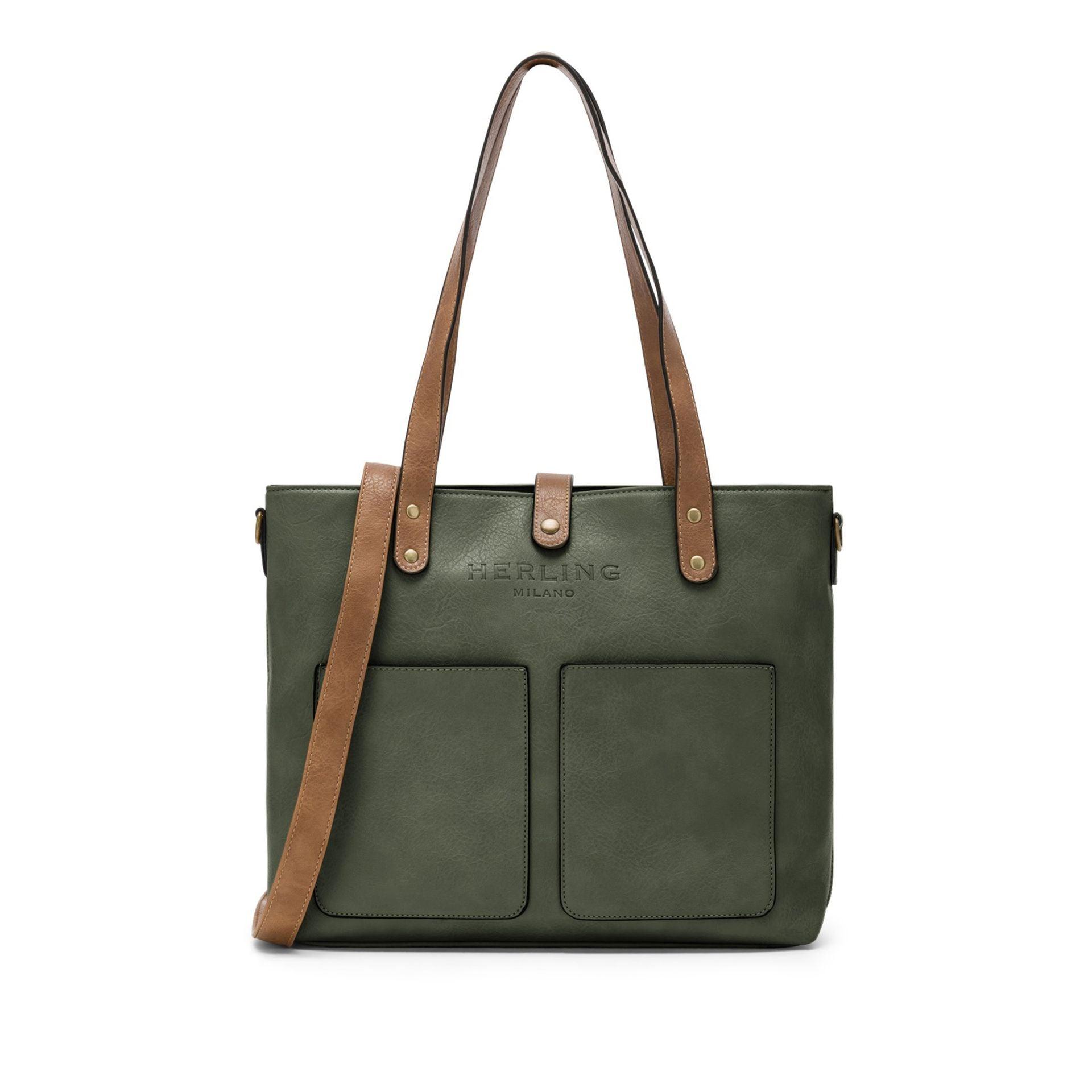 Herling Sacs Porté Épaule Élégant en Cuir Synthétique - Felix Store 