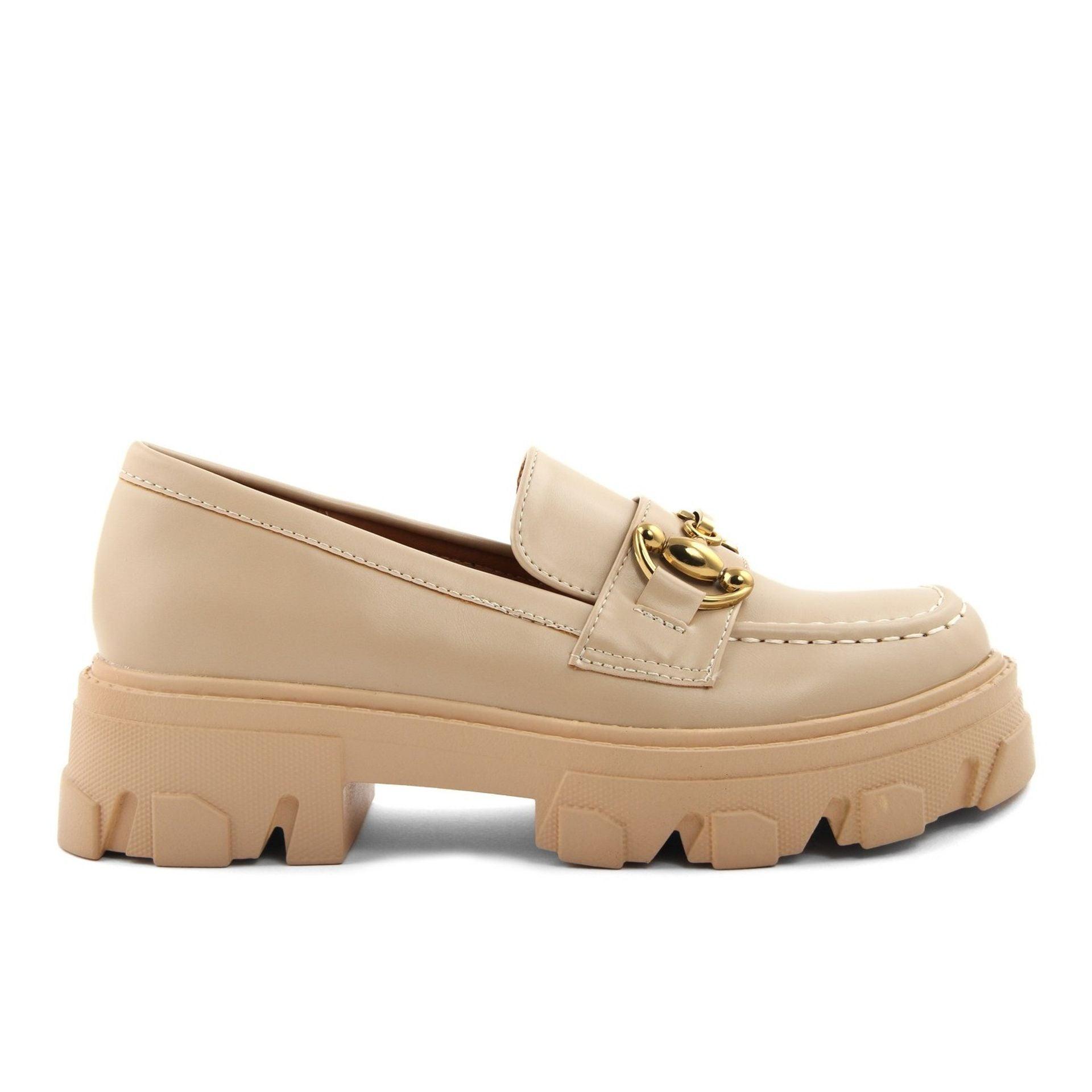 Mocassins Fashion Attitude Élégants et Confortables Femme - Felix Store 
