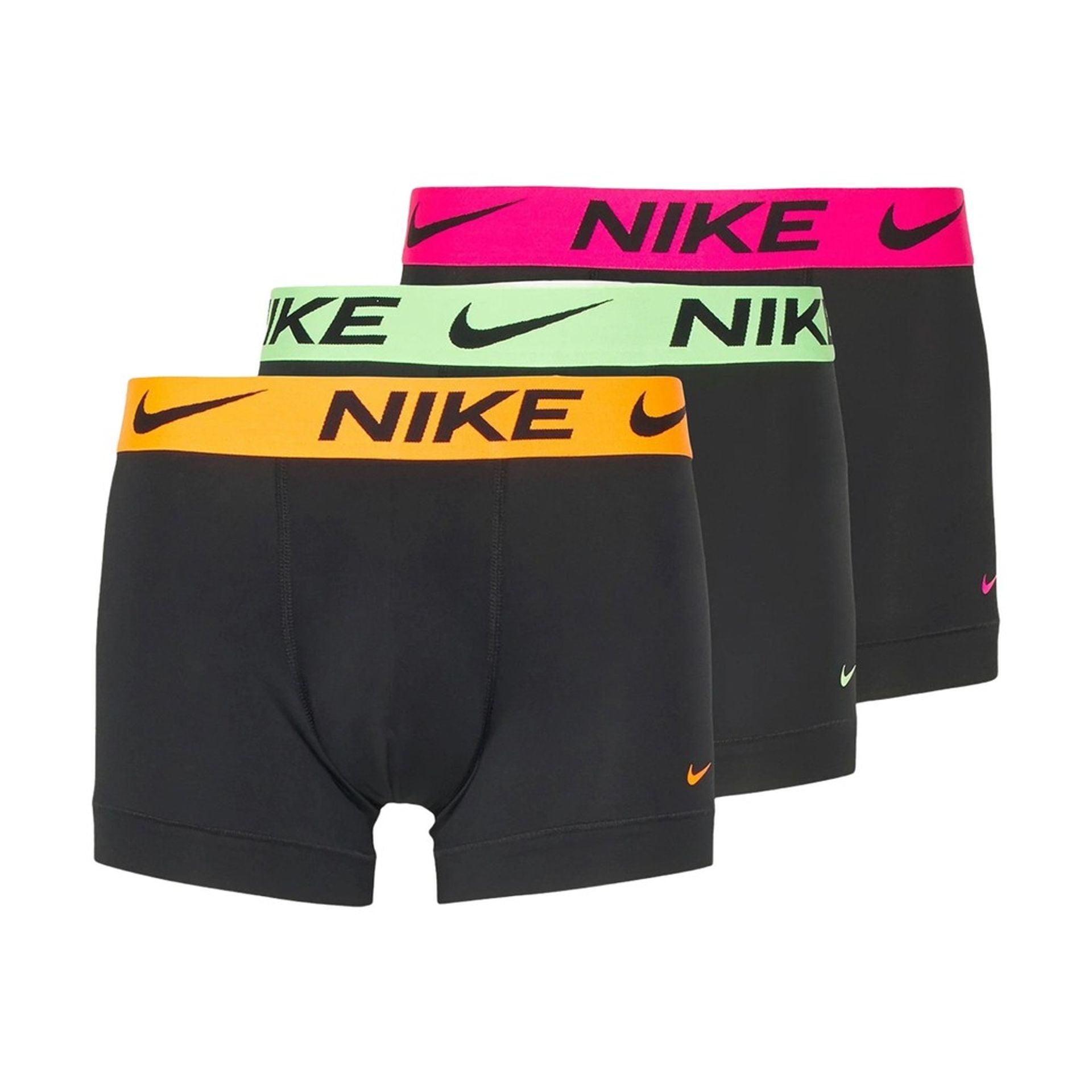 Nike Boxers Confortables Pour Hommes En Pack De Trois - Felix Store 
