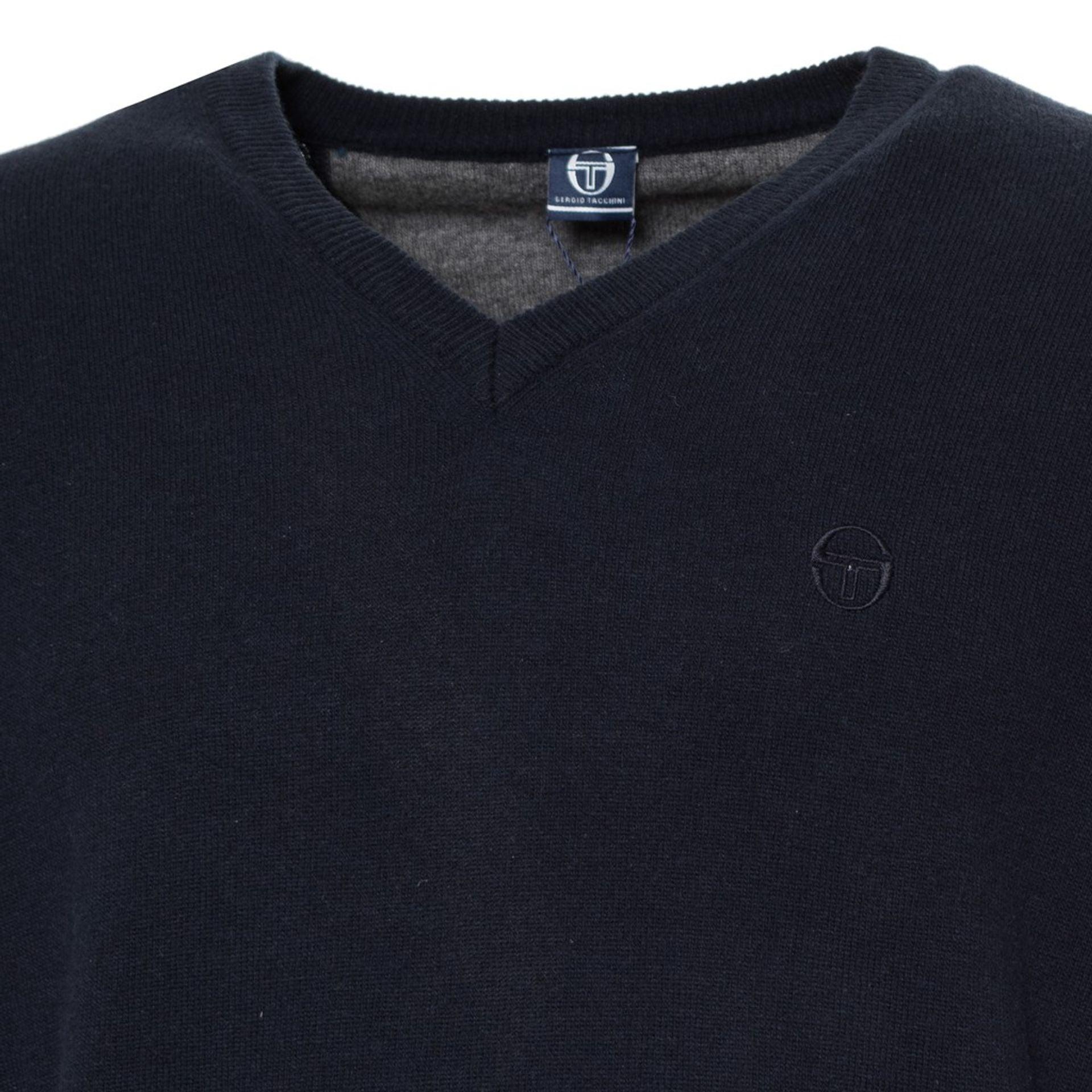 Sergio Tacchini Pulls Élégants Pour Hommes En Laine - Felix Store 