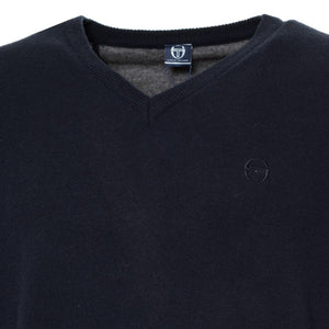 Sergio Tacchini Pulls Élégants Pour Hommes En Laine - Felix Store 
