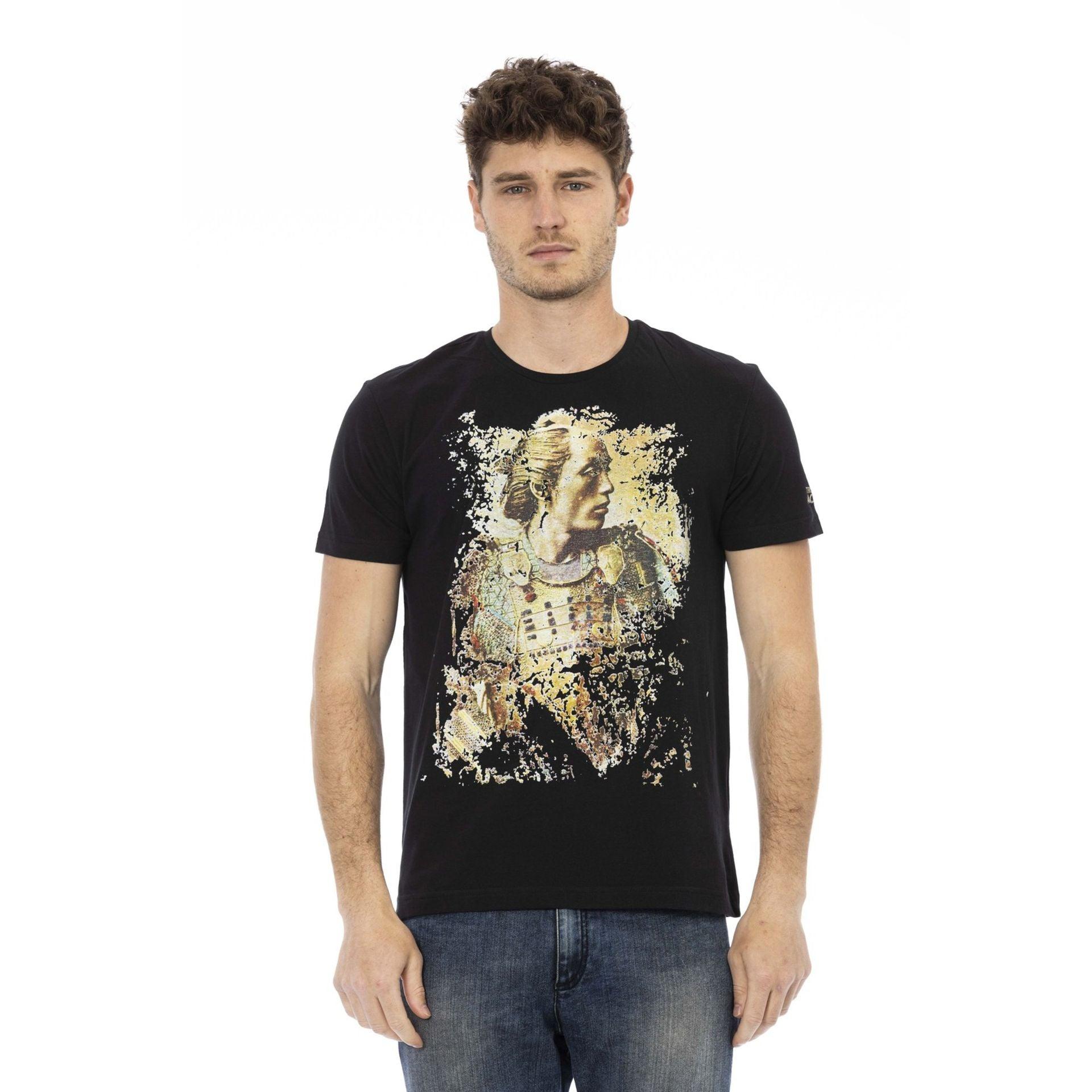 Trussardi Action T-shirts Pour Hommes Chic Et Confortable - Felix Store 