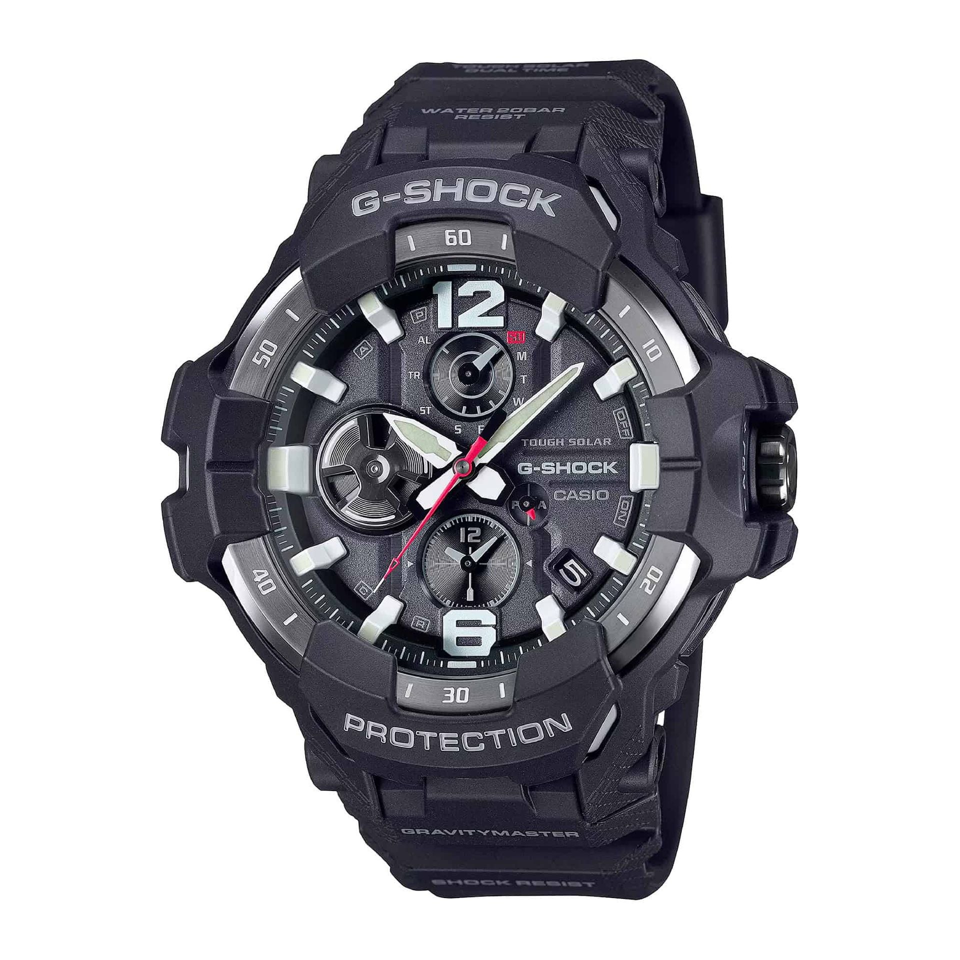 Casio Montres Homme Multifonction Chronographe Analogique - Felix Store 