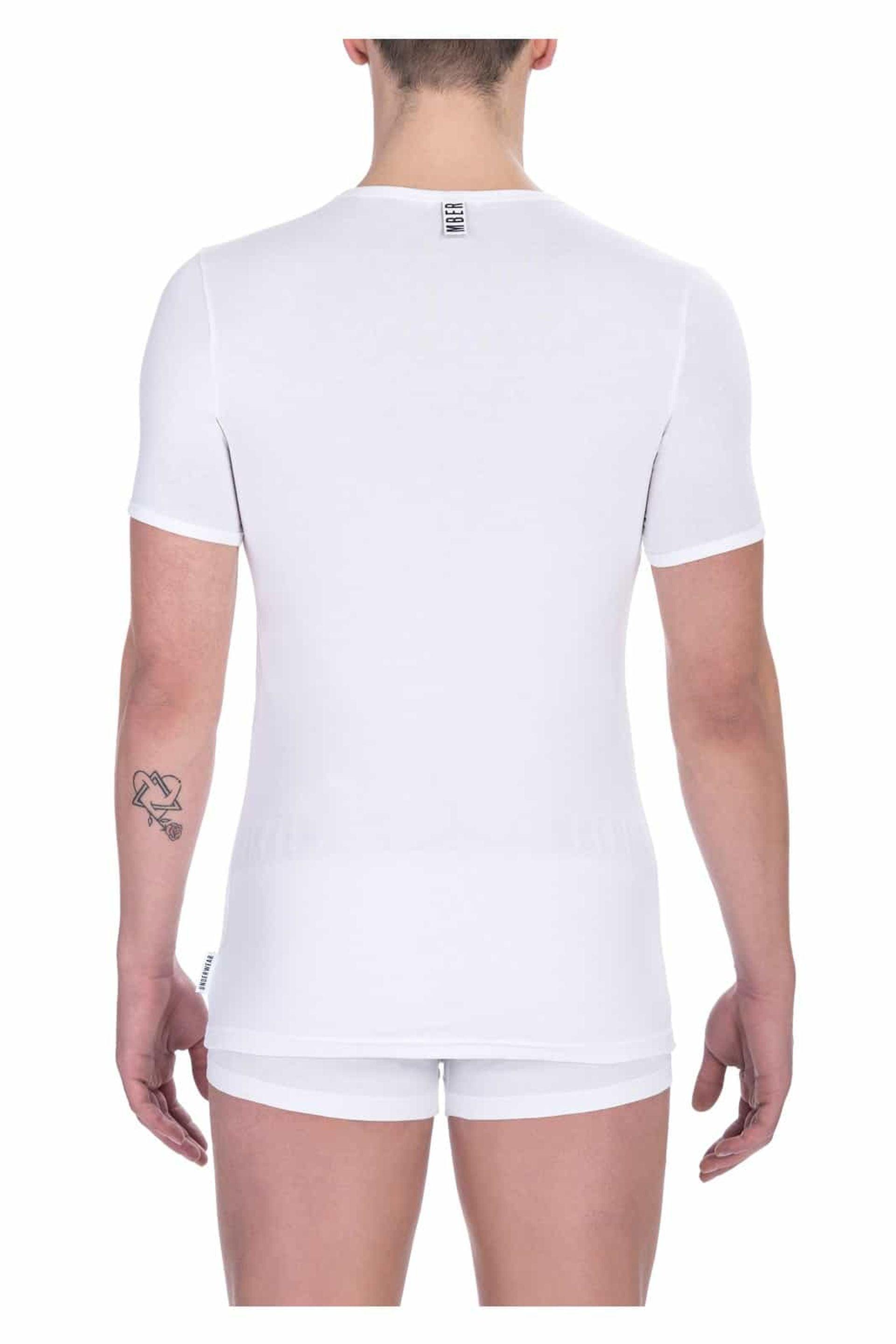 Bikkembergs T-Shirts Confortables Pour Hommes Élégants - Felix Store 