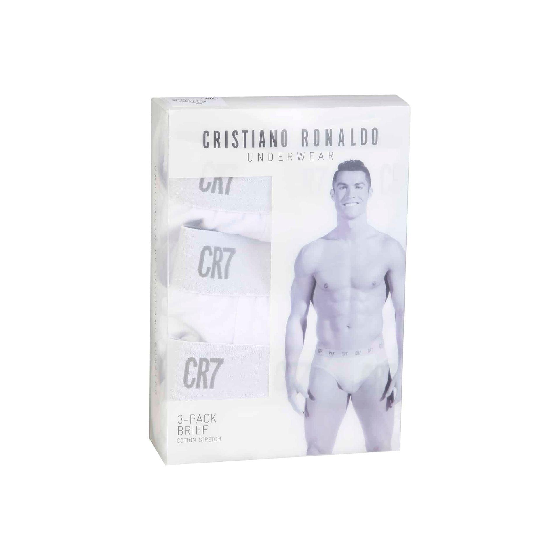 CR7 Cristiano Ronaldo Slips Confortables Pour Hommes - Felix Store 