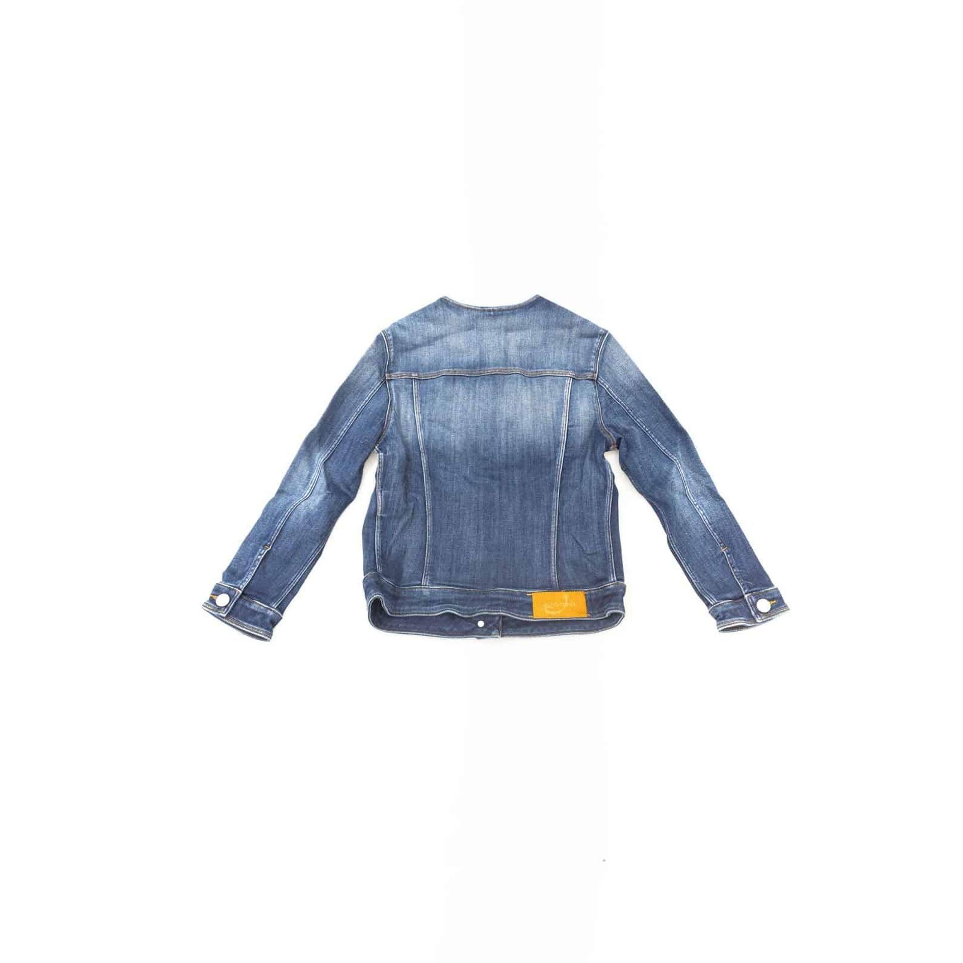 Vestes Jacob Cohen Pour Femme Élégantes Et Confortables - Felix Store 