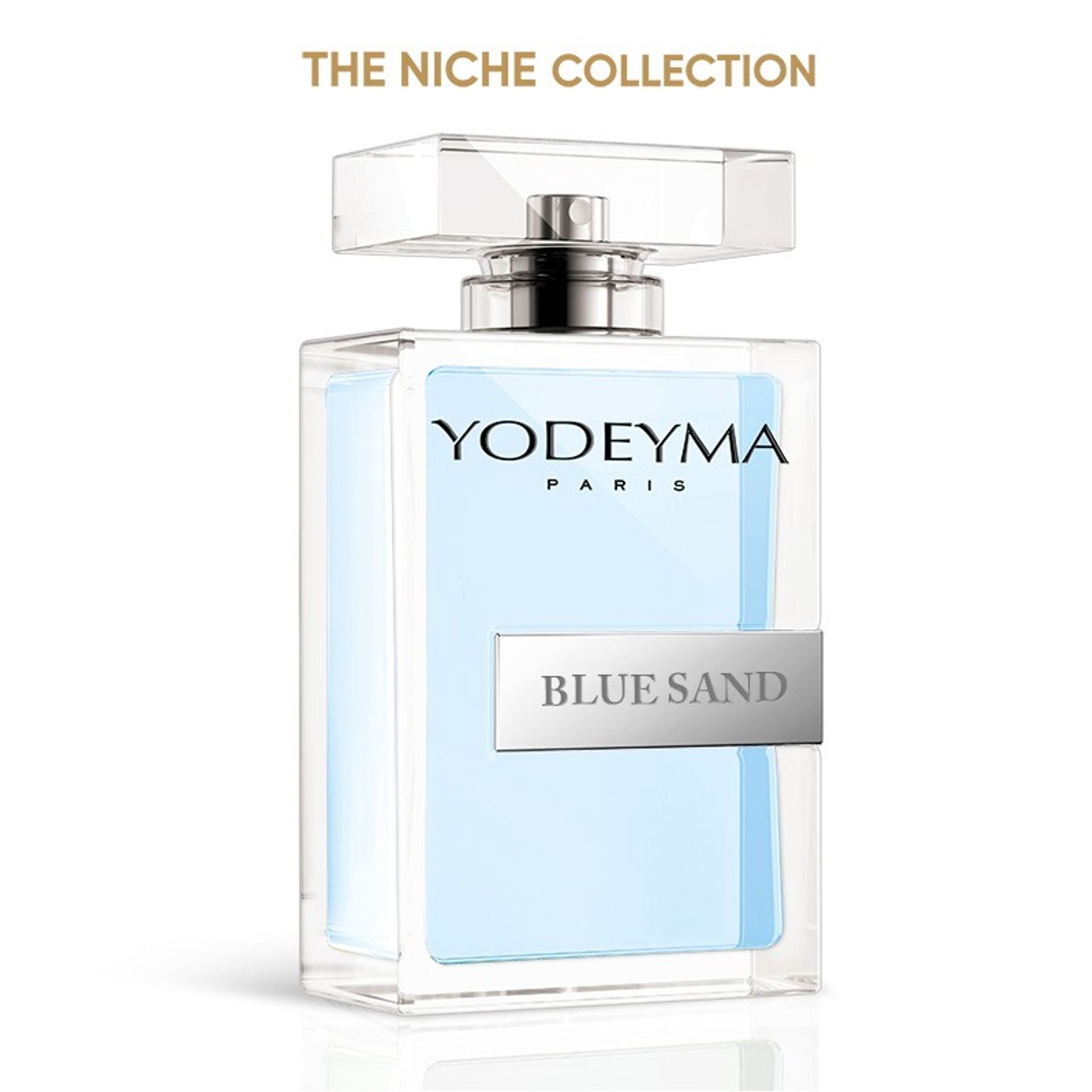 Yodeyma Parfums Blue Sand Eau de Parfum 100ml Pour Homme - Felix Store 