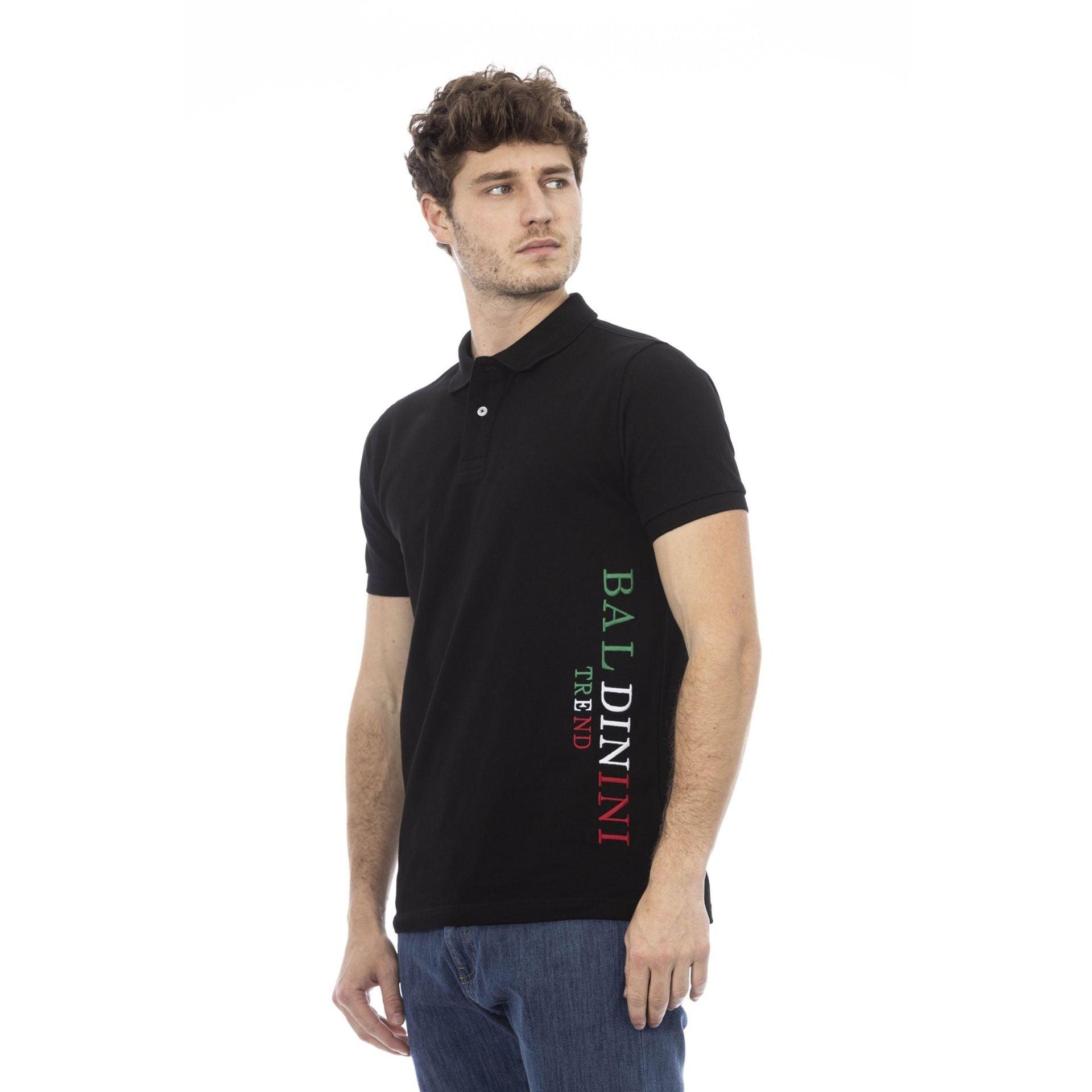 Baldinini Trend Polo Pour Homme Élégant Et Confortable - Felix Store 
