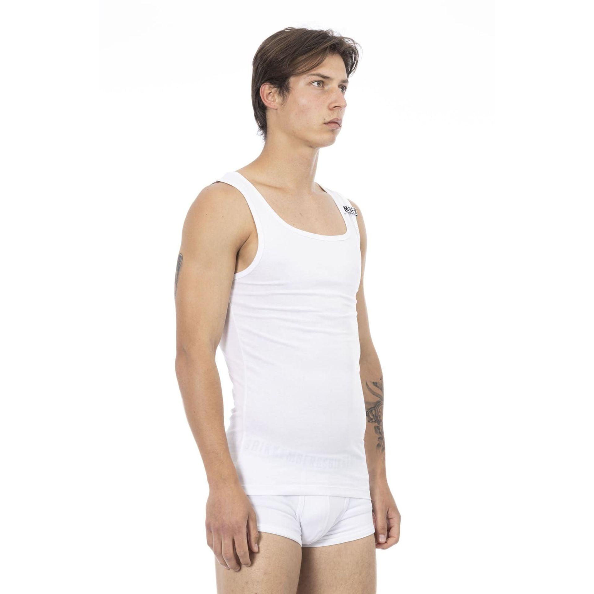 Bikkembergs T-shirts Homme Confort Et Style Décontracté - Felix Store 