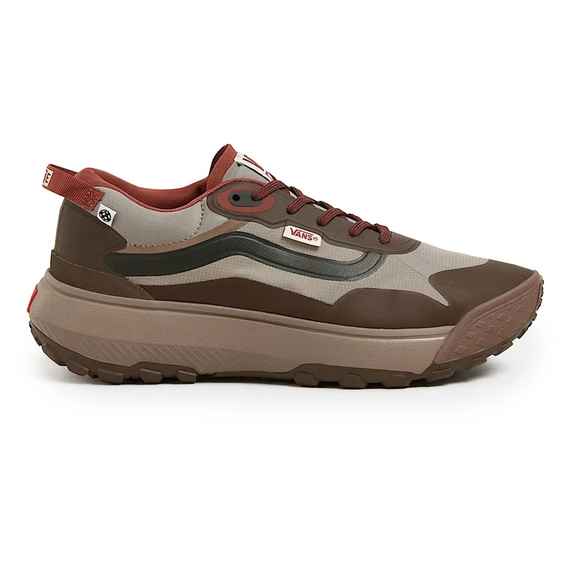 Baskets Vans Unisex En Matière Synthétique Avec Doublure En Tissu Et Semelle En Caoutchouc