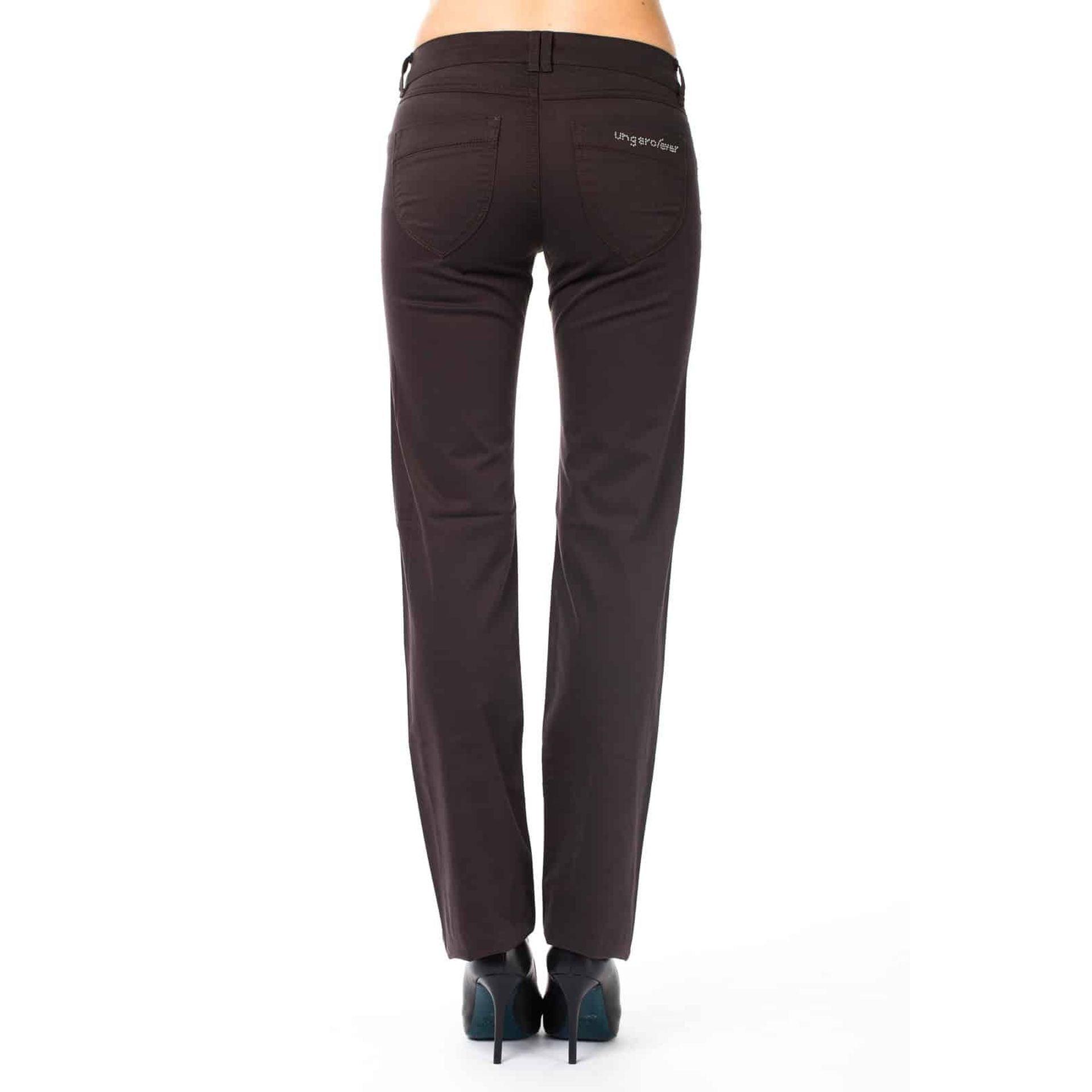 Ungaro Fever Pantalons Élégants Pour Femme Confortables - Felix Store 