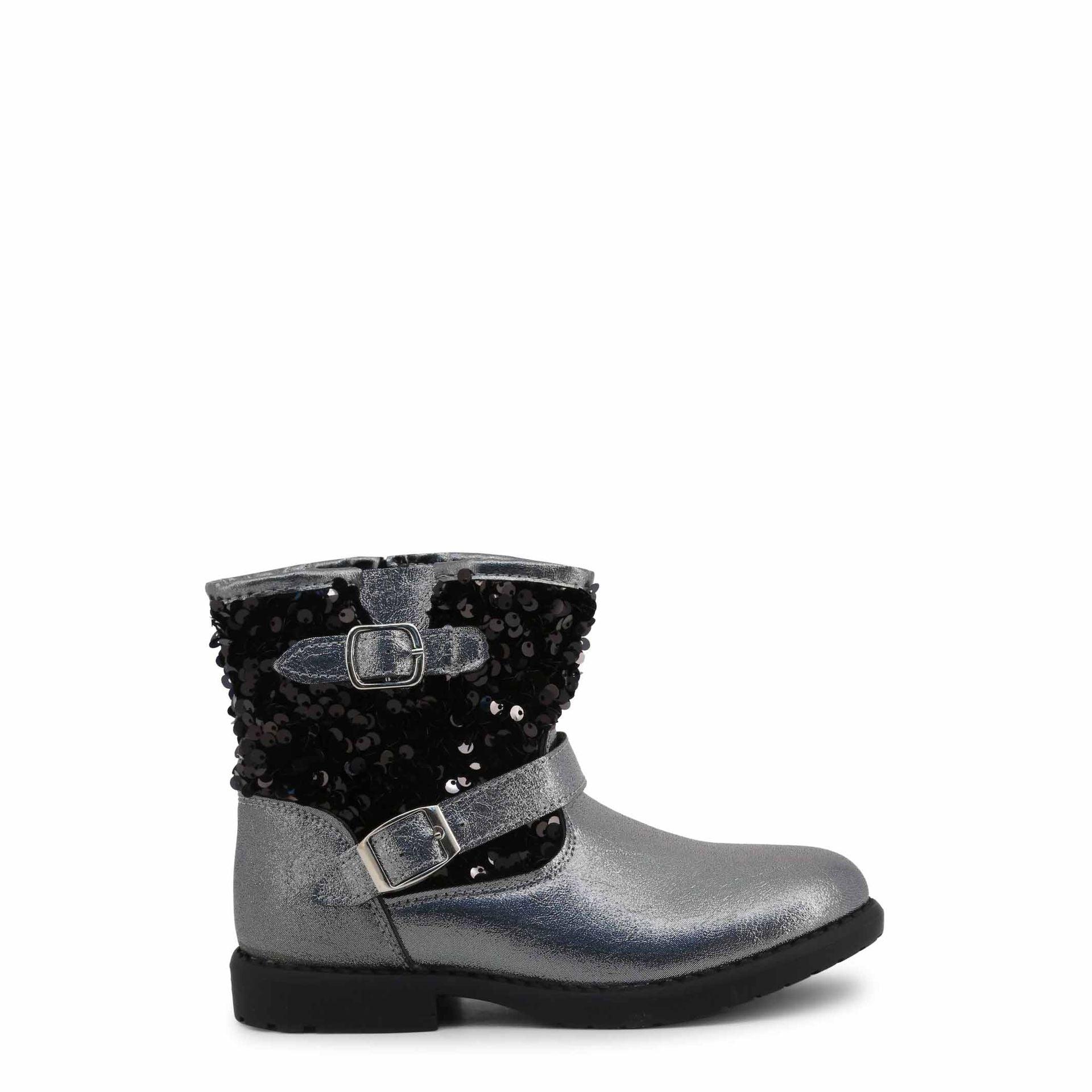 Shone Bottines Enfant Élégantes en Synthétique et Confort - Felix Store 