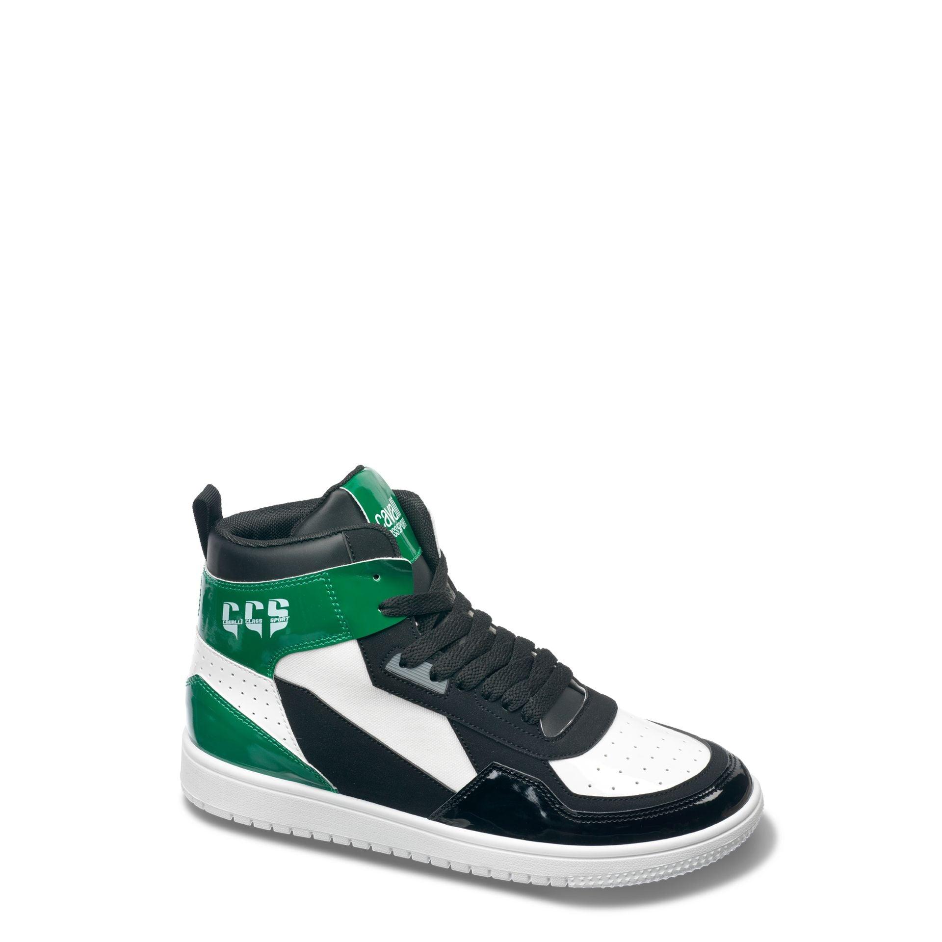 Cavalli Class Sneakers Élégants et Confortables Pour Hommes - Felix Store 