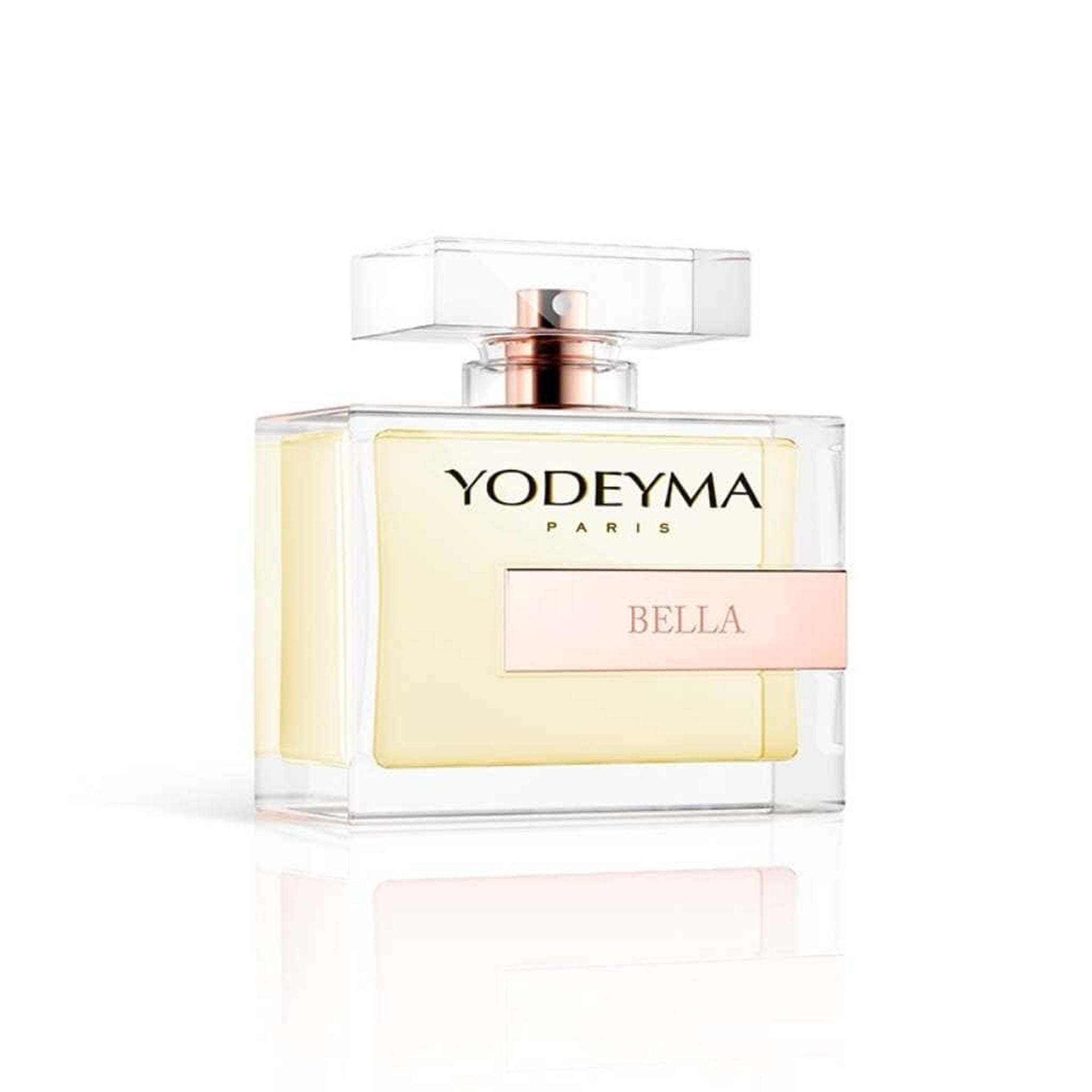 Yodeyma Parfums Bella 100ml Parfum Floral Fruité - Felix Store 