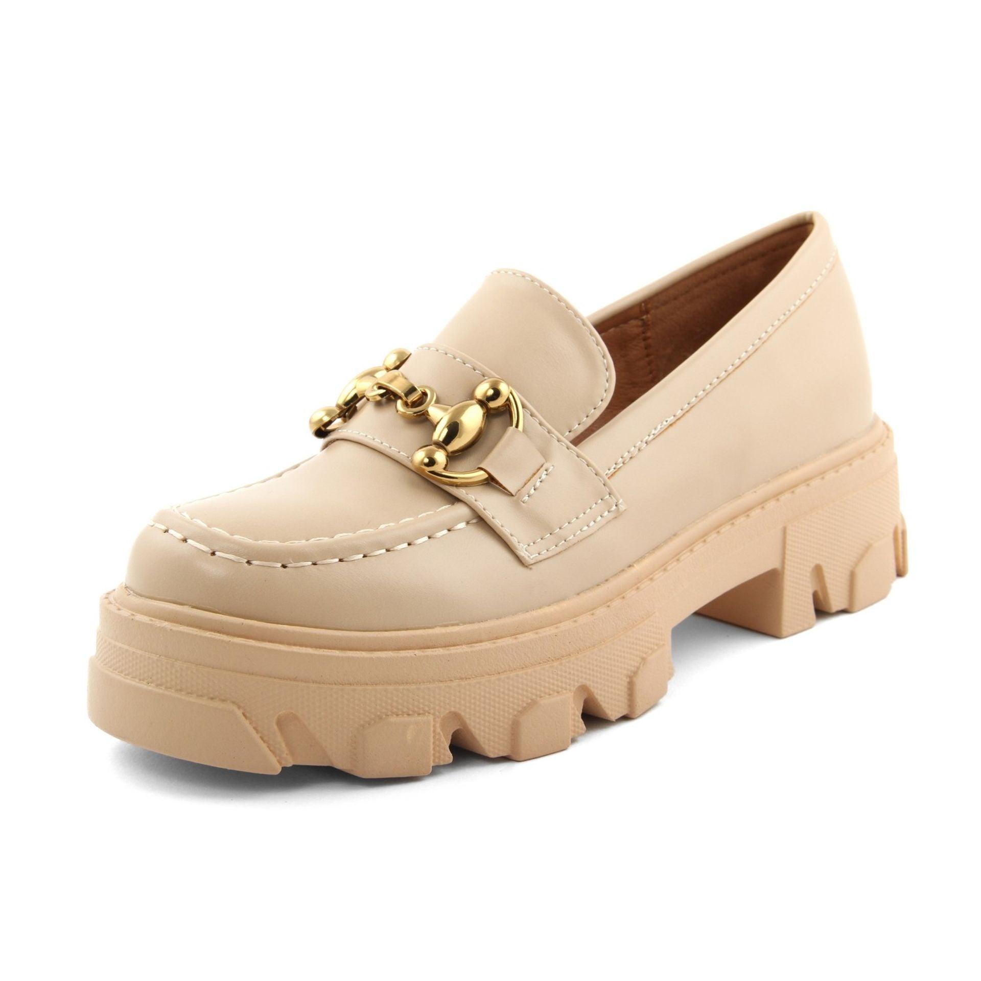 Mocassins Fashion Attitude Élégants et Confortables Femme - Felix Store 