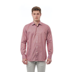 Bagutta Chemises Élégantes Pour Homme En Coton 100% - Felix Store 