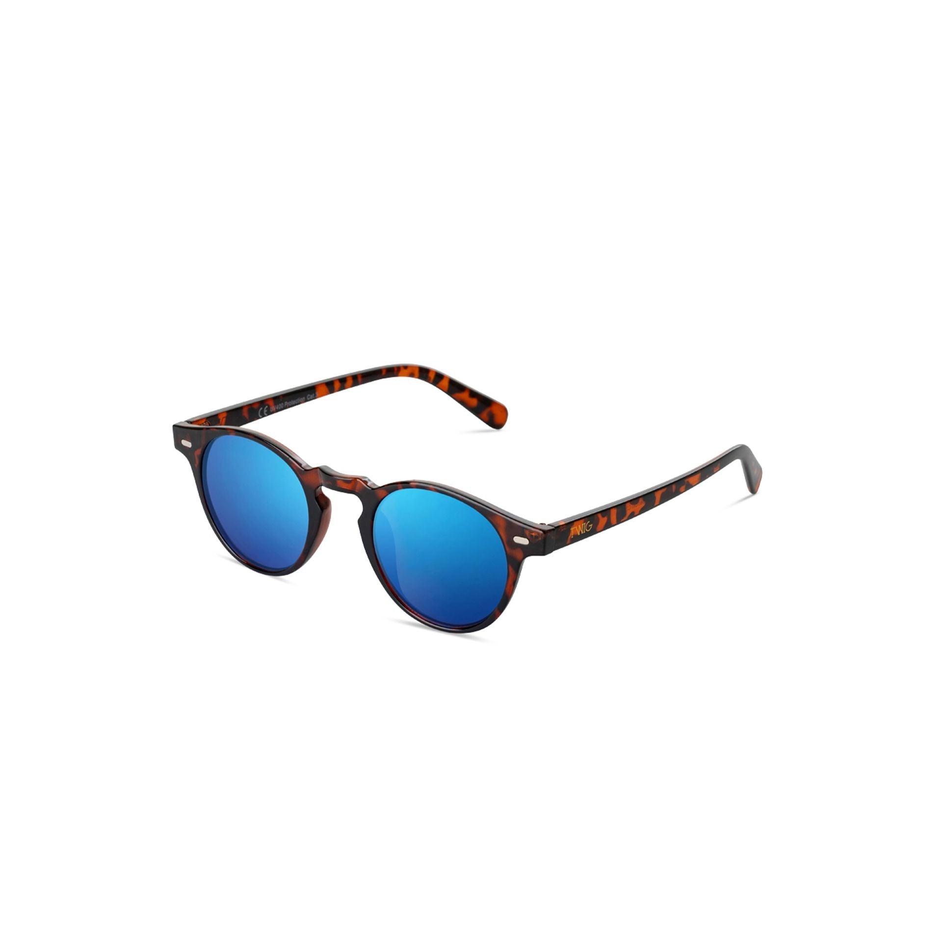 Twig Lunettes de Soleil Unisex avec Protection UV3 - Felix Store 