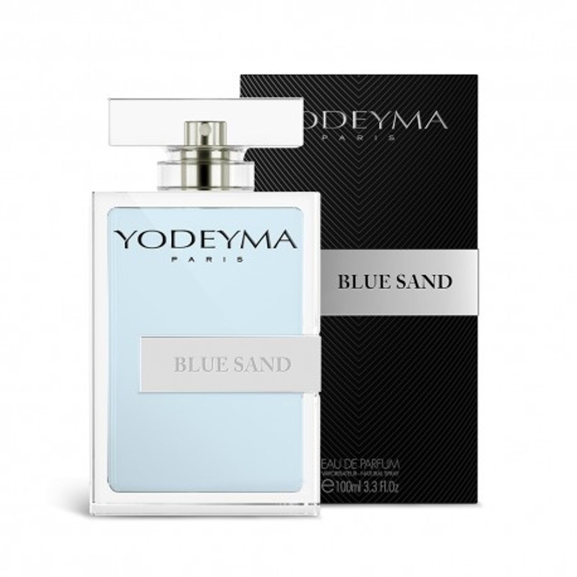 Yodeyma Parfums Blue Sand Eau de Parfum 100ml Pour Homme - Felix Store 