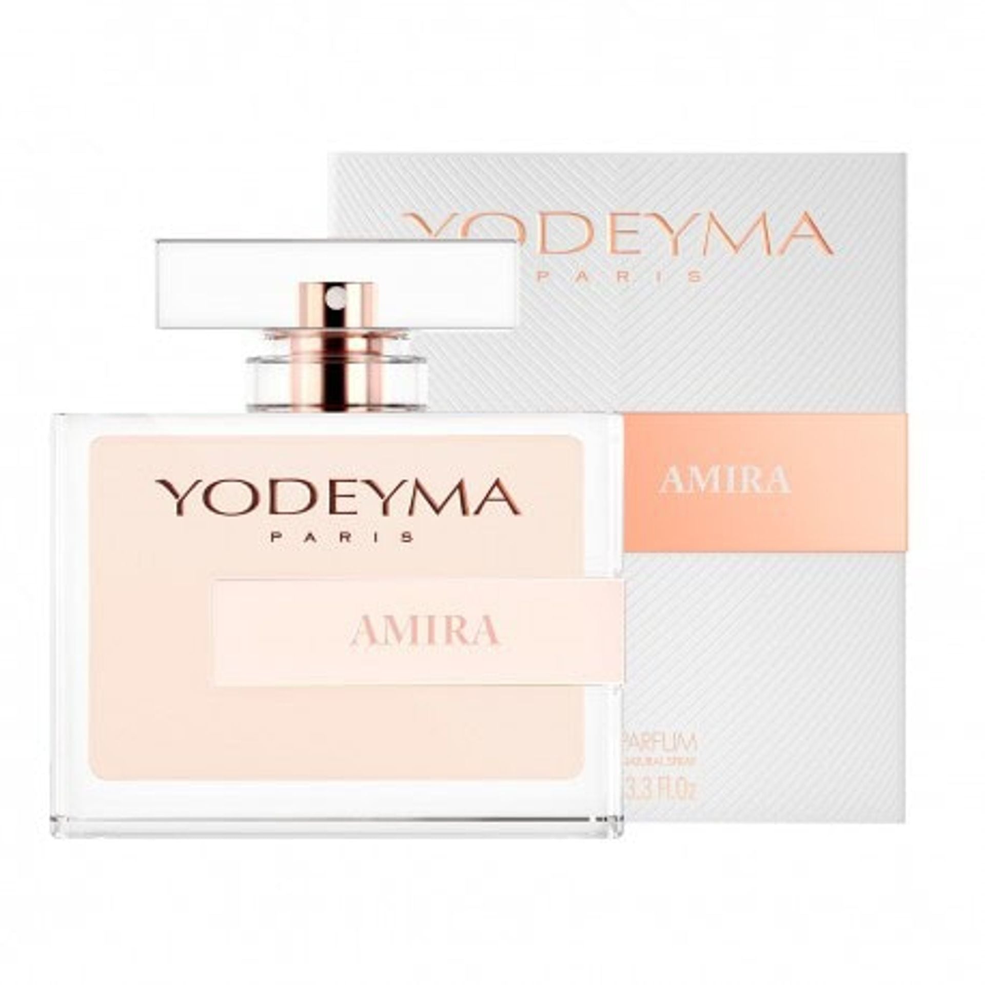 Yodeyma Parfums Eau de Parfum Femme 100ml Doux Élégant - Felix Store 