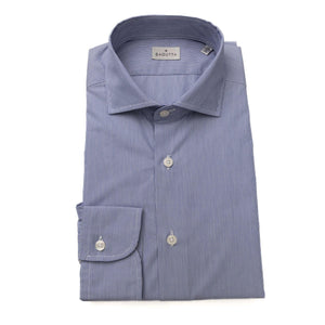 Bagutta Chemises Élégantes Pour Hommes En Coton Haut De Gamme - Felix Store 
