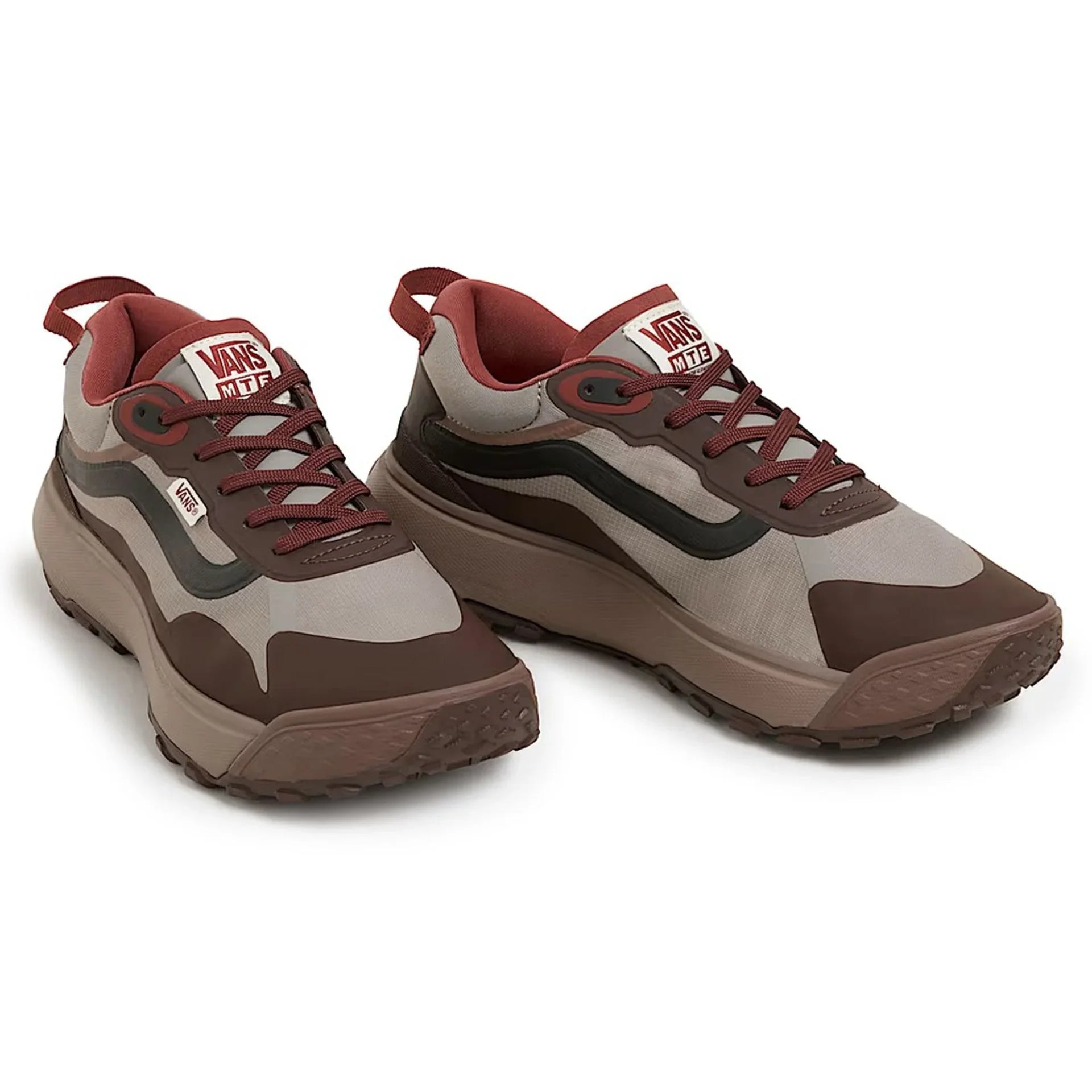 Baskets Vans Unisex En Matière Synthétique Avec Doublure En Tissu Et Semelle En Caoutchouc