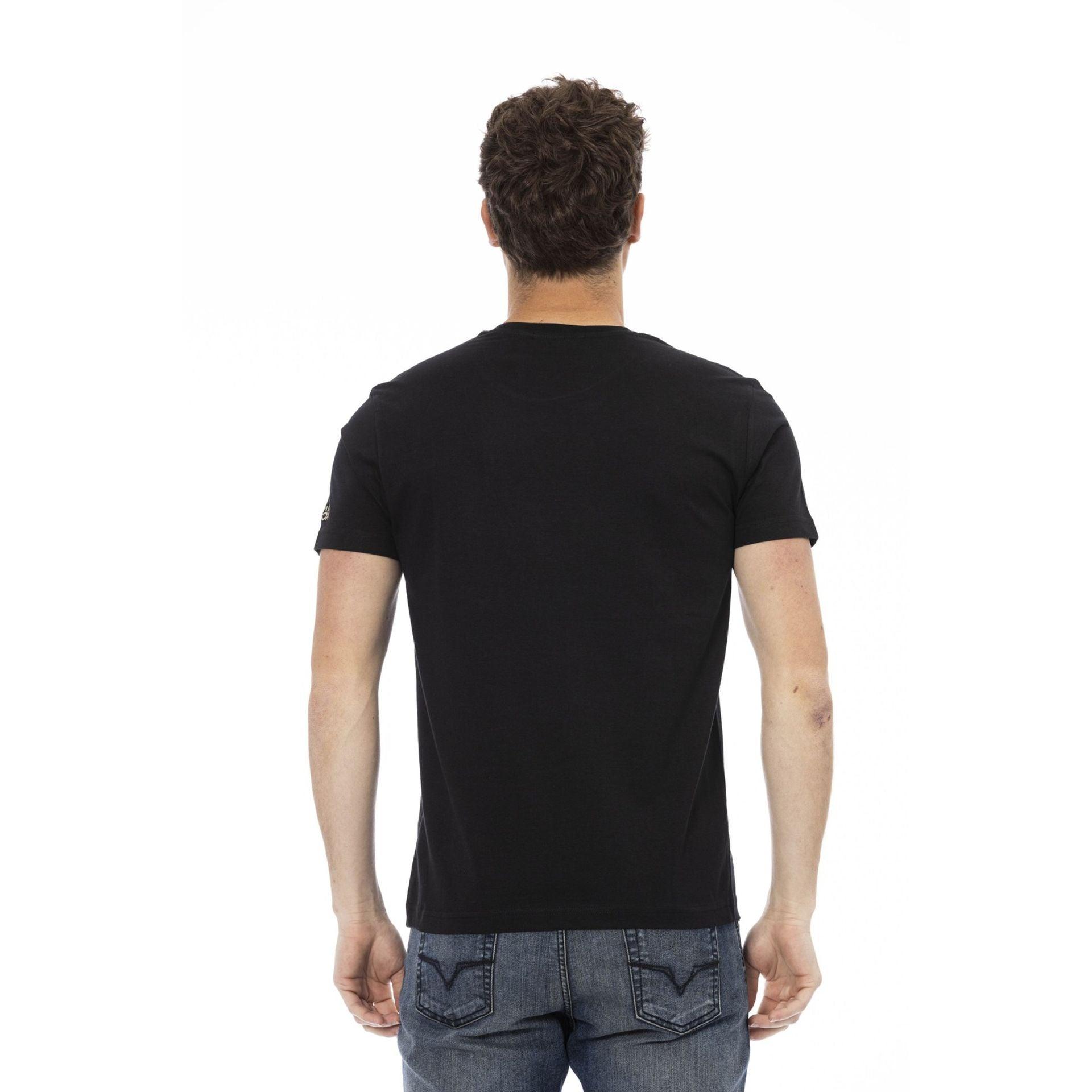 Trussardi Action T-shirts Pour Hommes Chic Et Confortable - Felix Store 