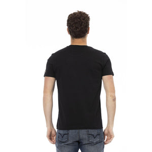 Trussardi Action T-shirts Pour Hommes Chic Et Confortable - Felix Store 