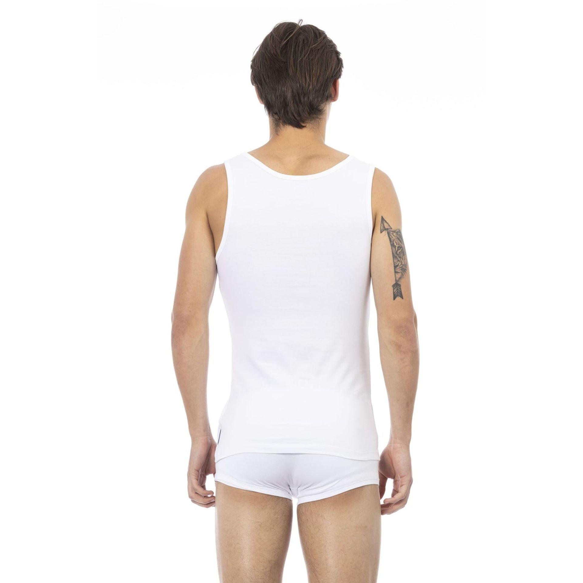 Bikkembergs T-shirts Homme Confort Et Style Décontracté - Felix Store 