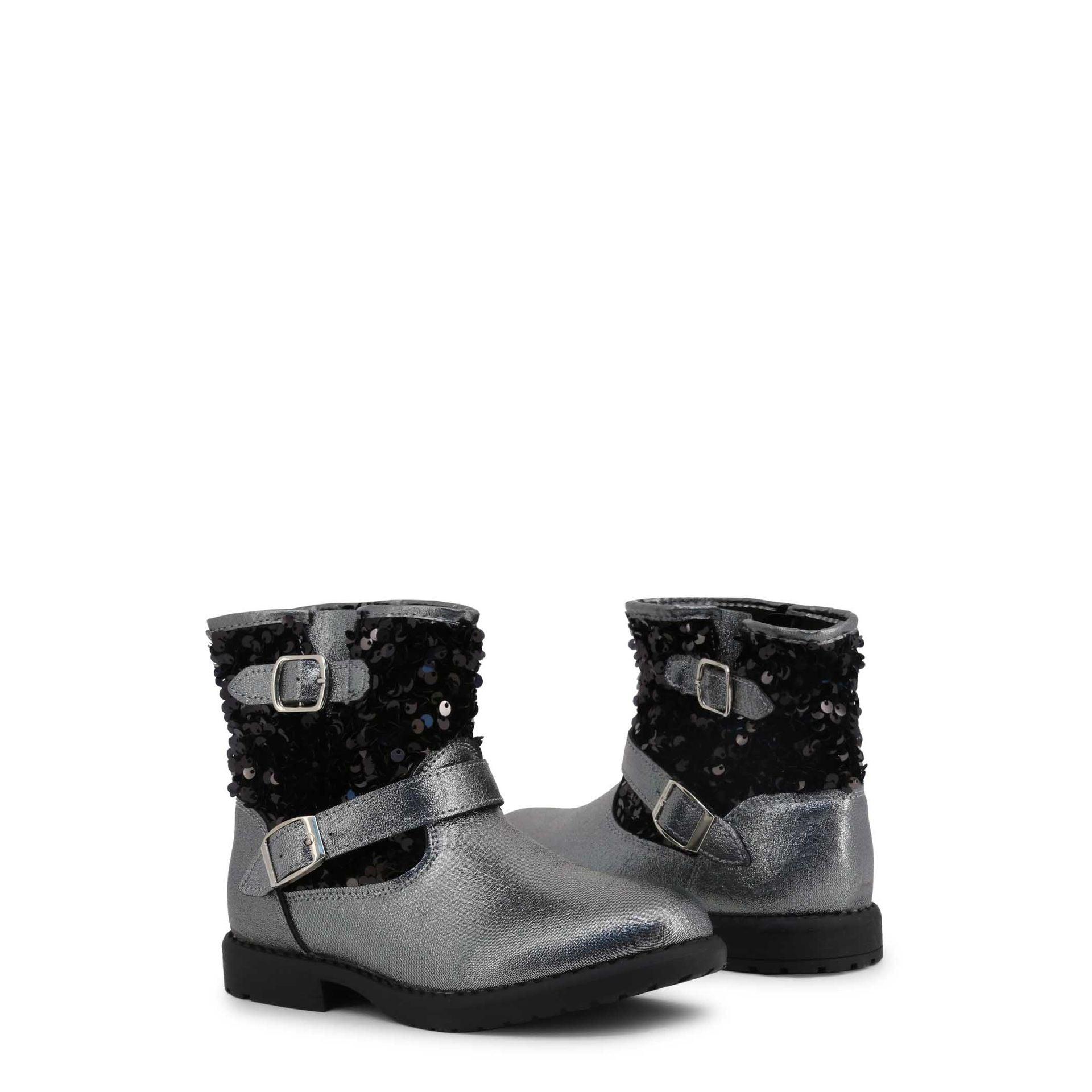Shone Bottines Enfant Élégantes en Synthétique et Confort - Felix Store 