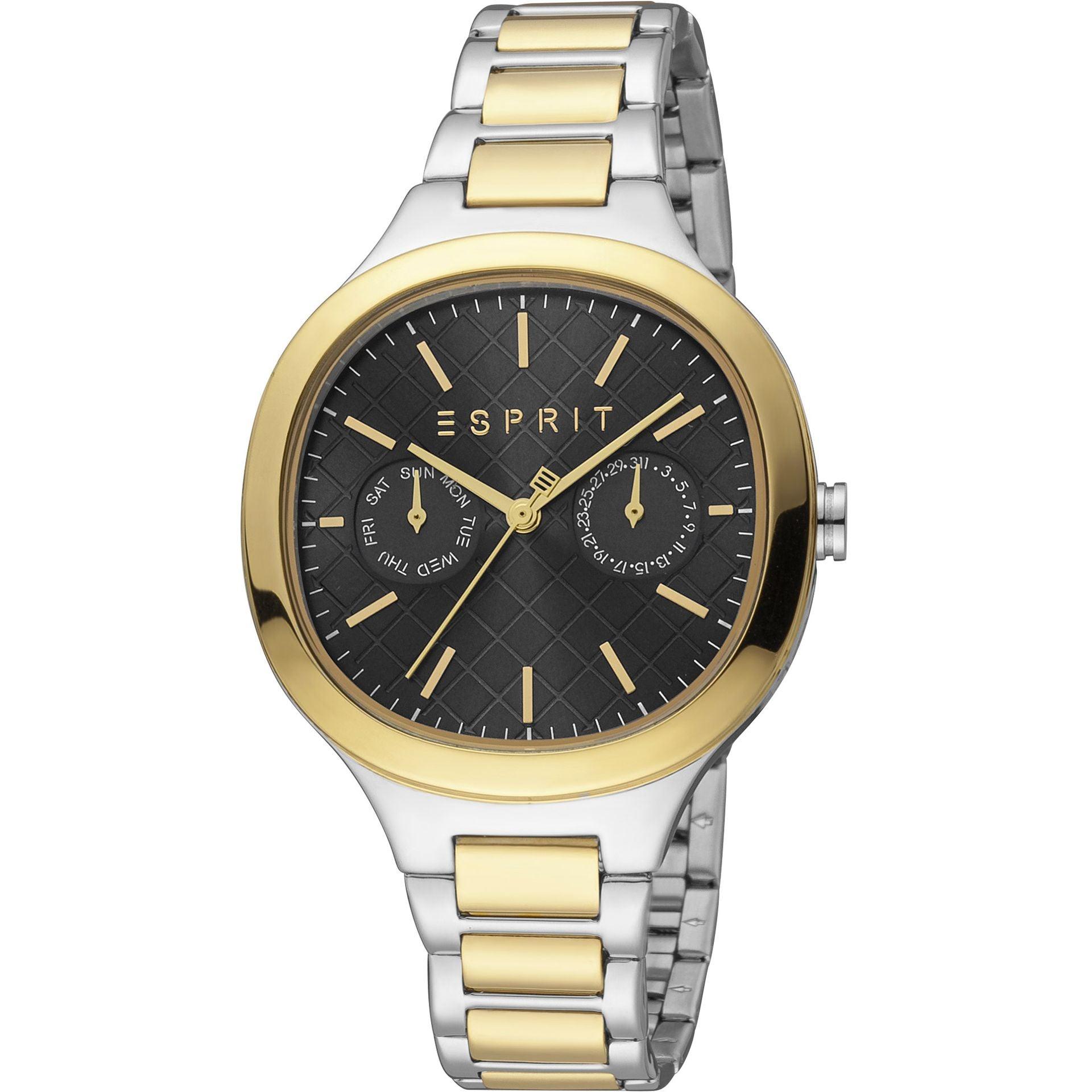 Esprit Montres Élégante Femme Boîtier Acier 36 mm - Felix Store 
