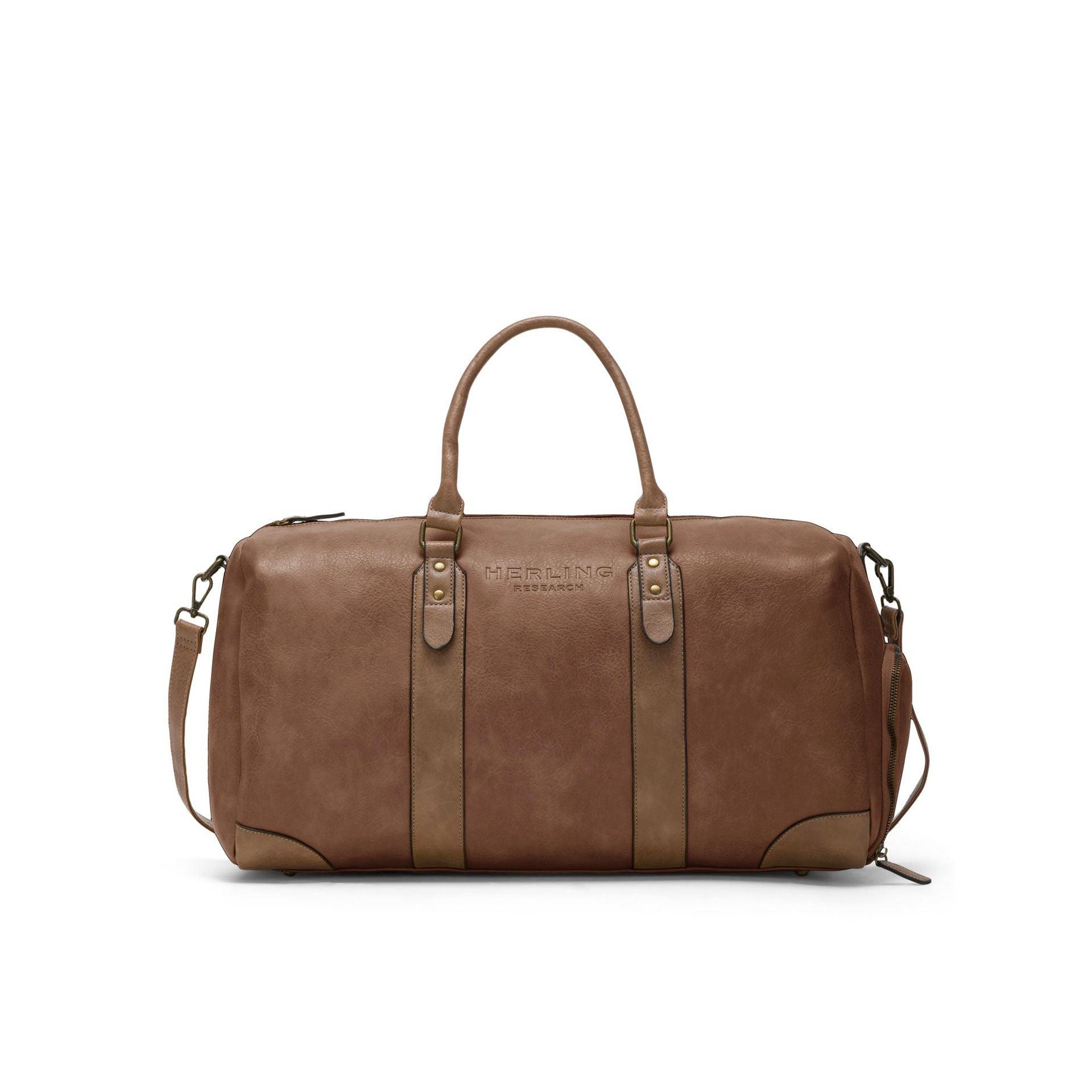 Herling Sacs de Voyage Unisex en Cuir Synthétique Élégants - Felix Store 