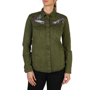 Guess Vestes Femme Chic Confortable Pour Toutes Occasions - Felix Store 