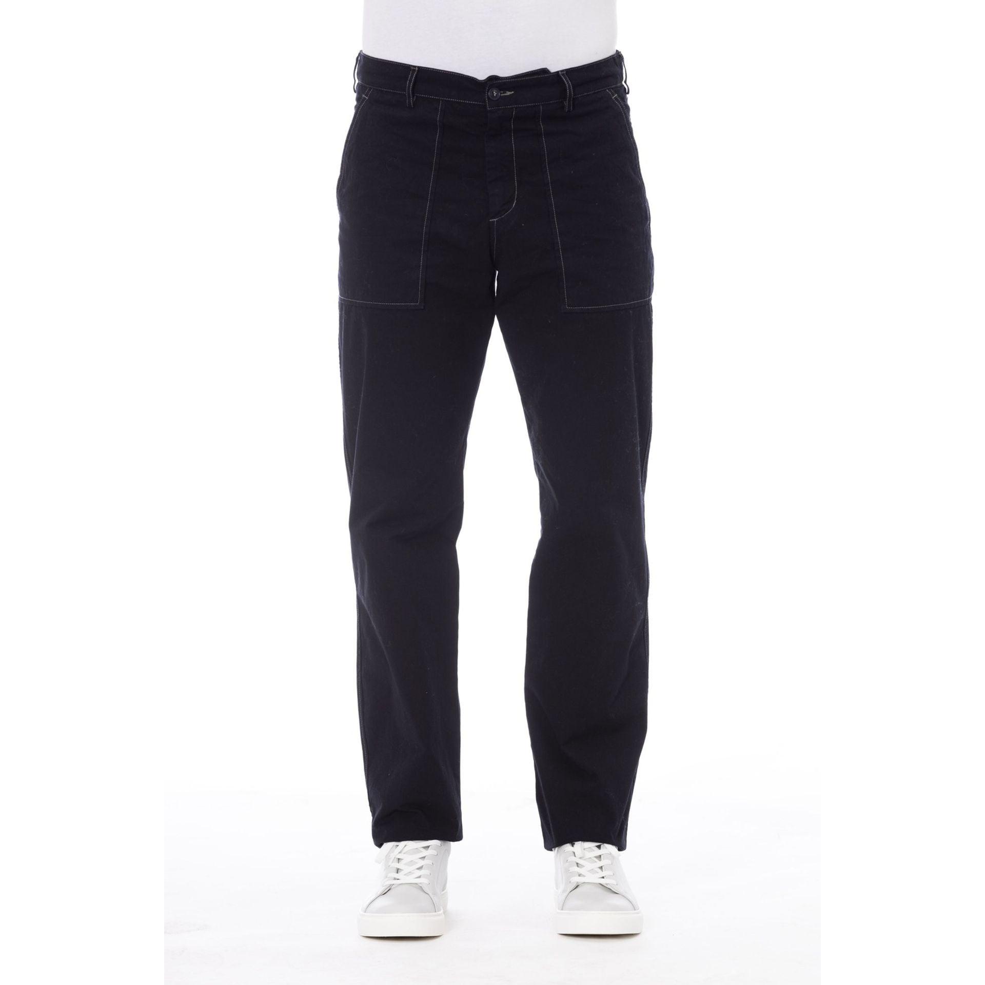 Alpha Studio Pantalons Élégants Pour Hommes Confortables - Felix Store 