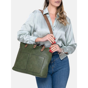 Herling Sacs Porté Épaule Élégant en Cuir Synthétique - Felix Store 