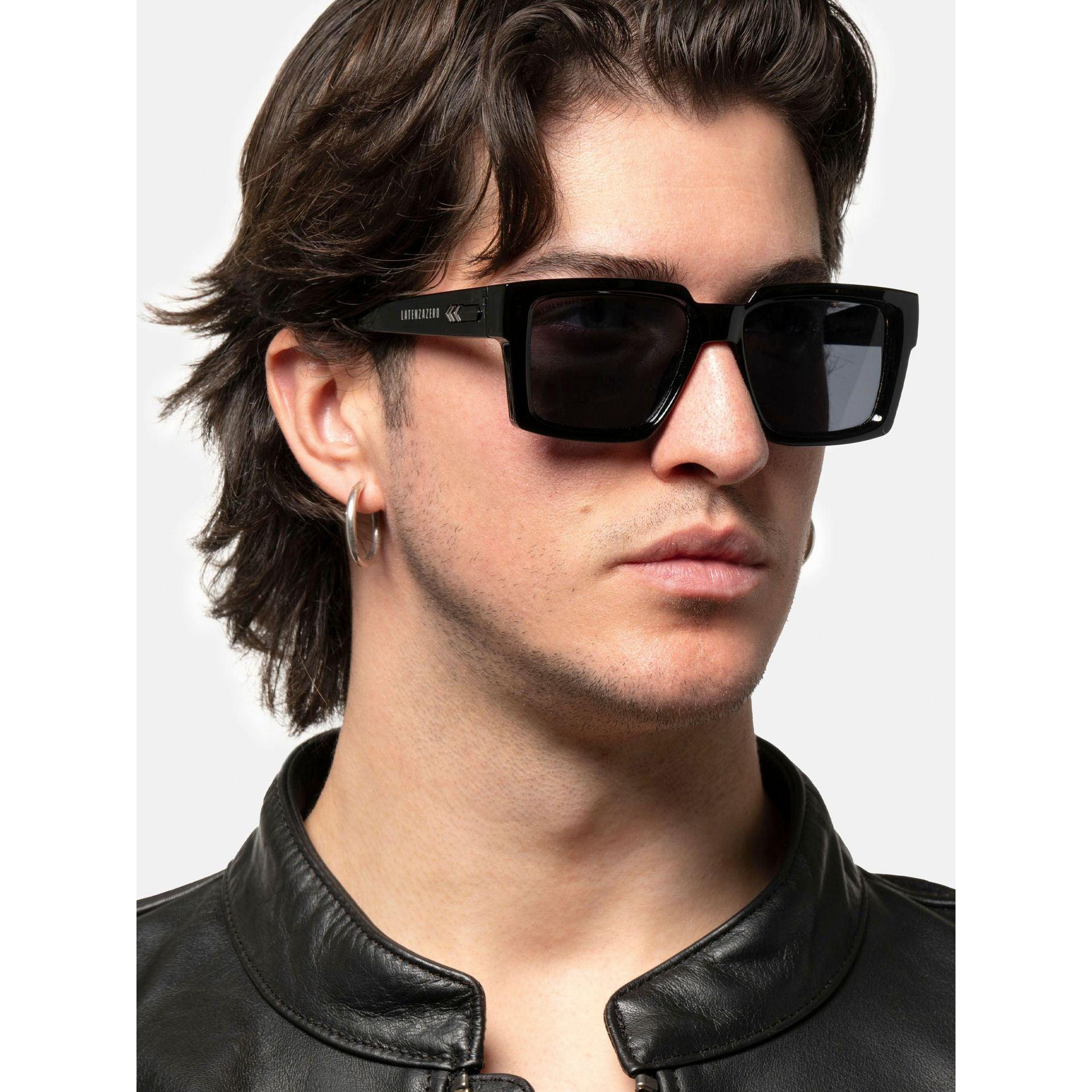 LatenzaZero Lunettes de Soleil Femme Acétate UV3 - Felix Store 