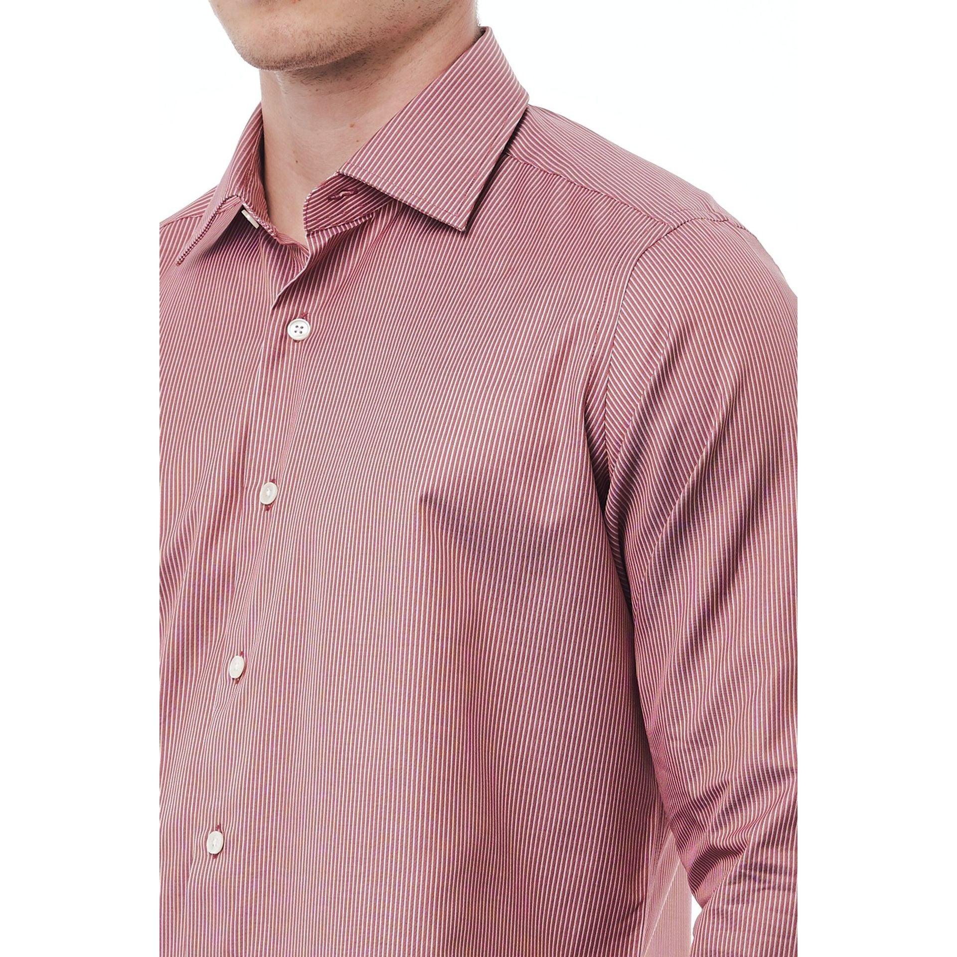 Bagutta Chemises Élégantes Pour Homme En Coton 100% - Felix Store 